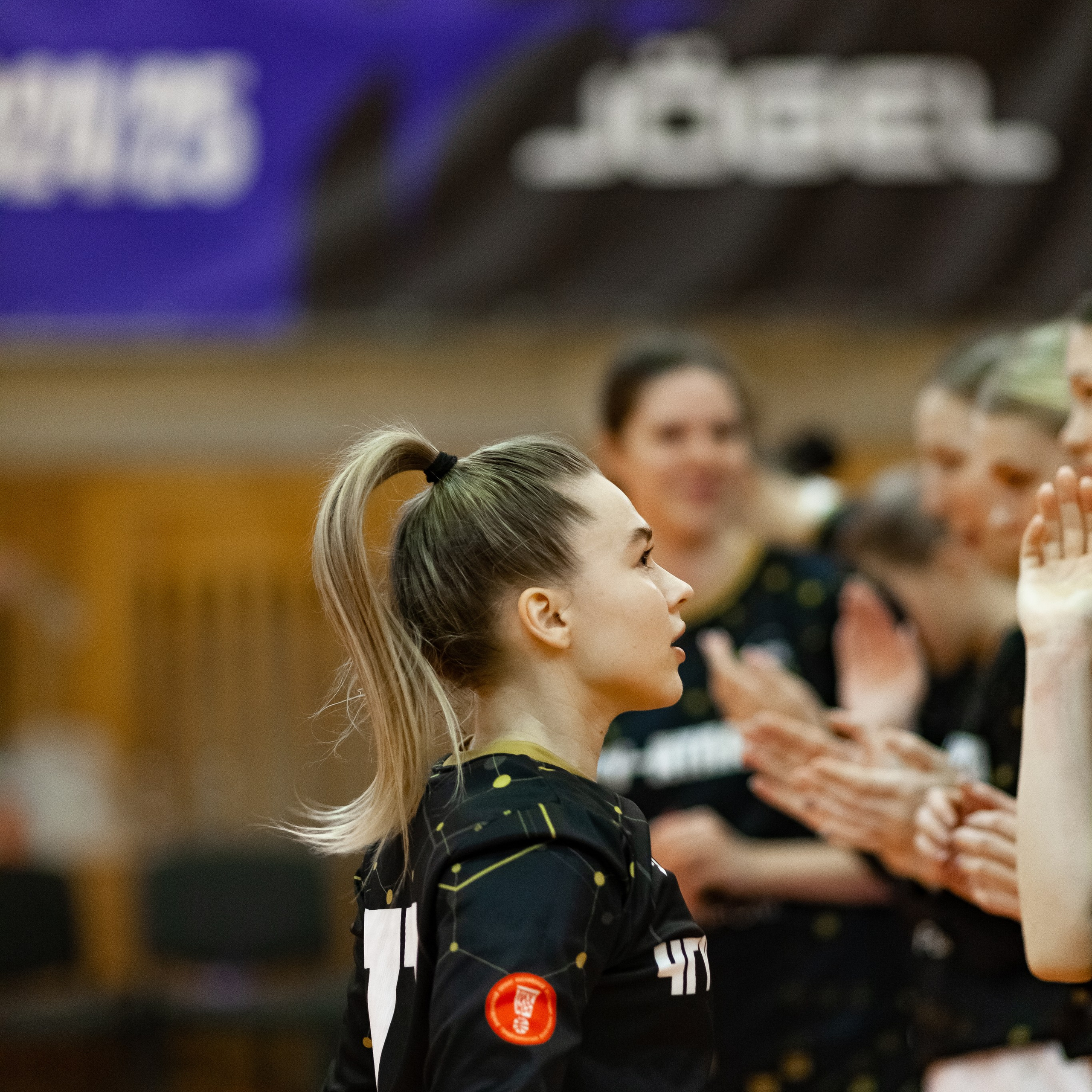 ЧГУ-Атланта — Металлург 3 игра. Фотография