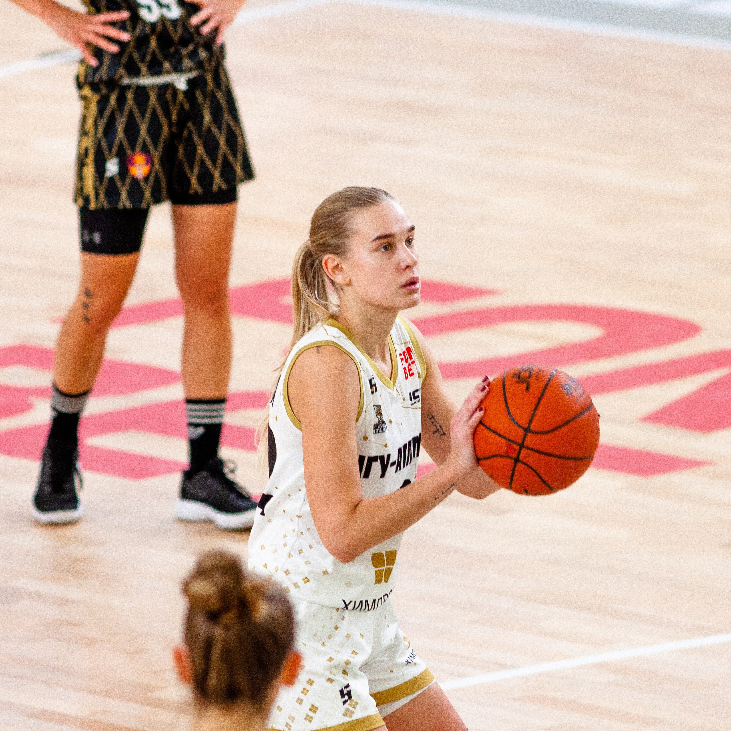 ЧГУ-Атланта. Фотография