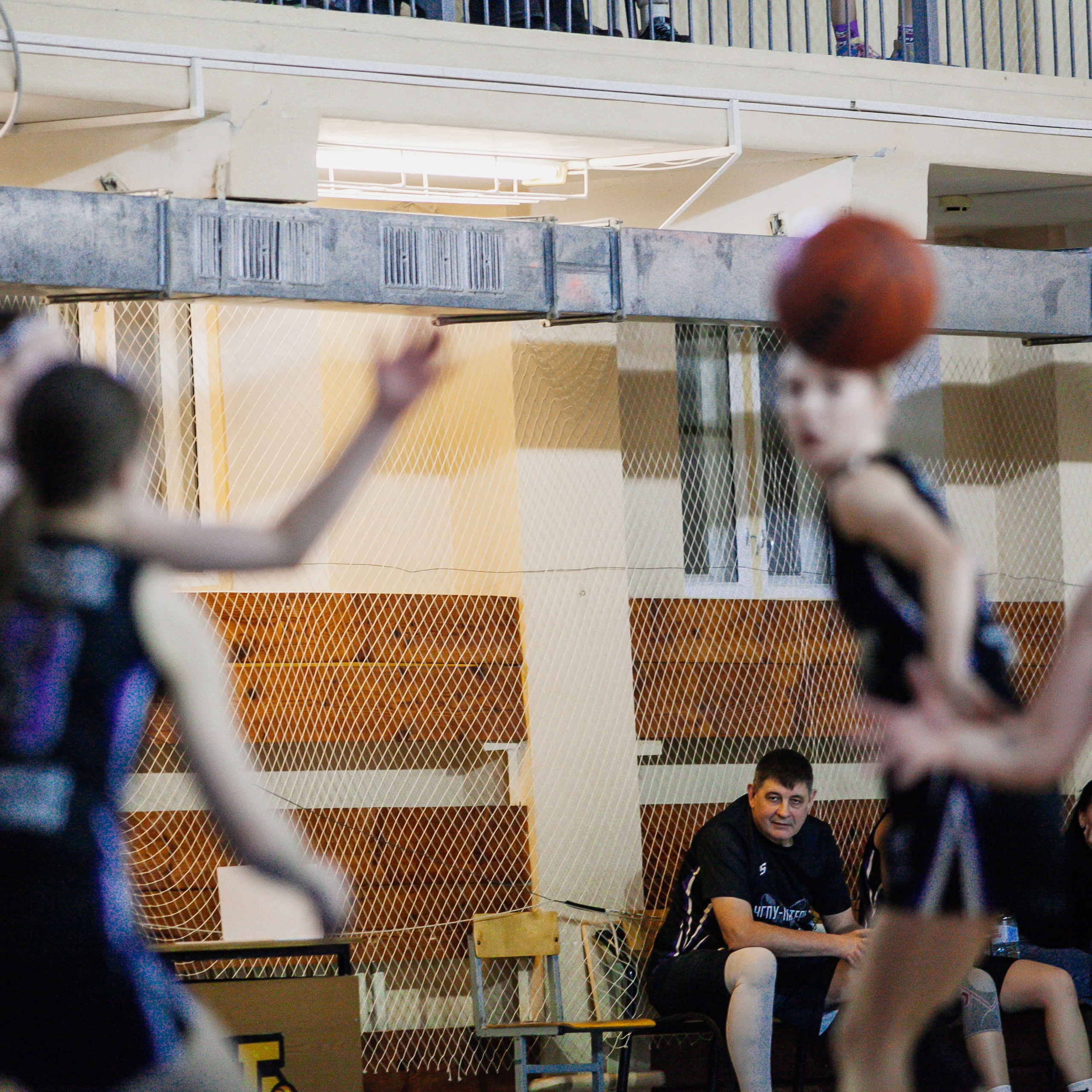 Цивильск — ЧГПУ-Пантеры. Фотография