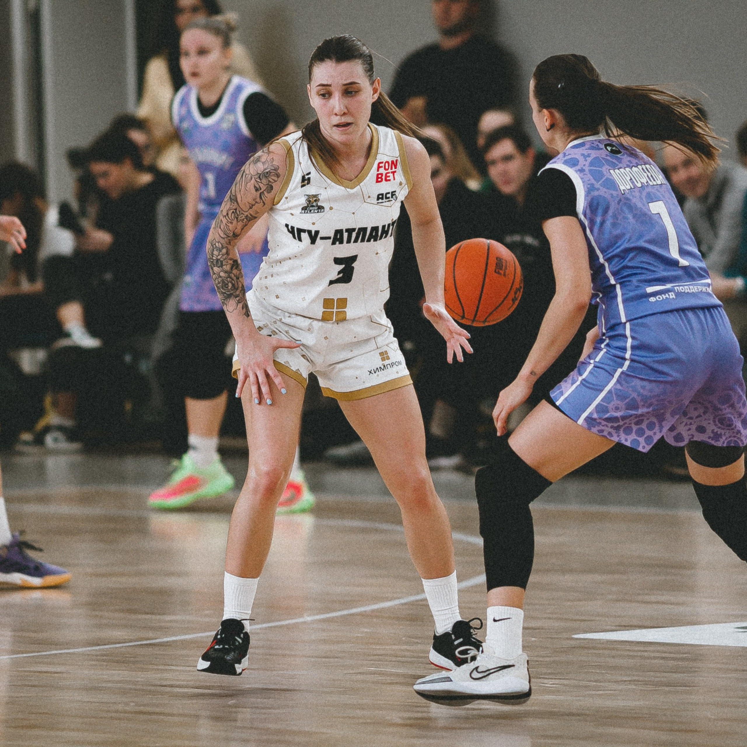 Атланта. Фотография