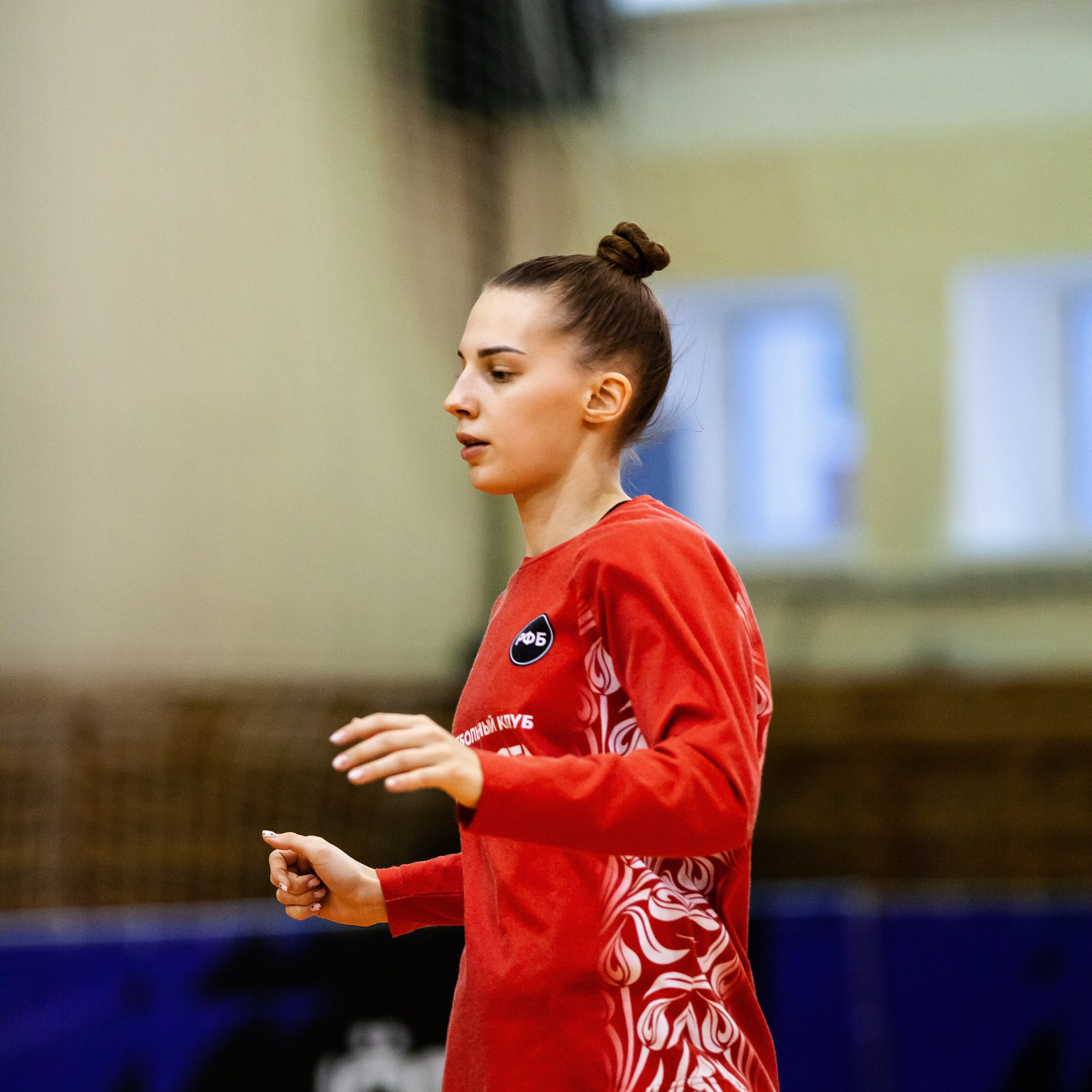 ЧГУ-Атланта — Юность 1 игра. Фотография