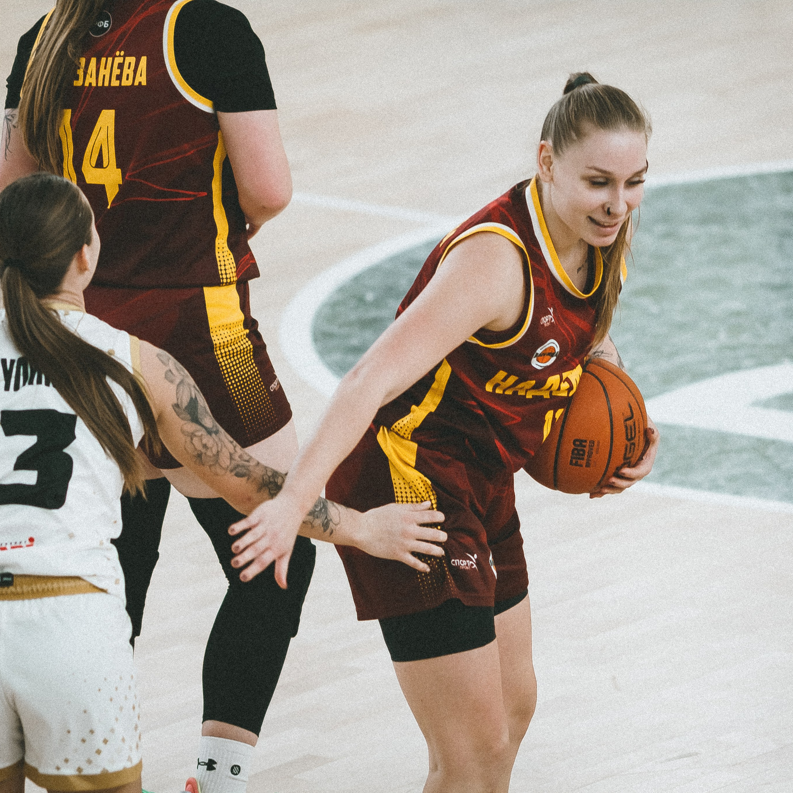 Атланта — Надежда / 1. Фотография