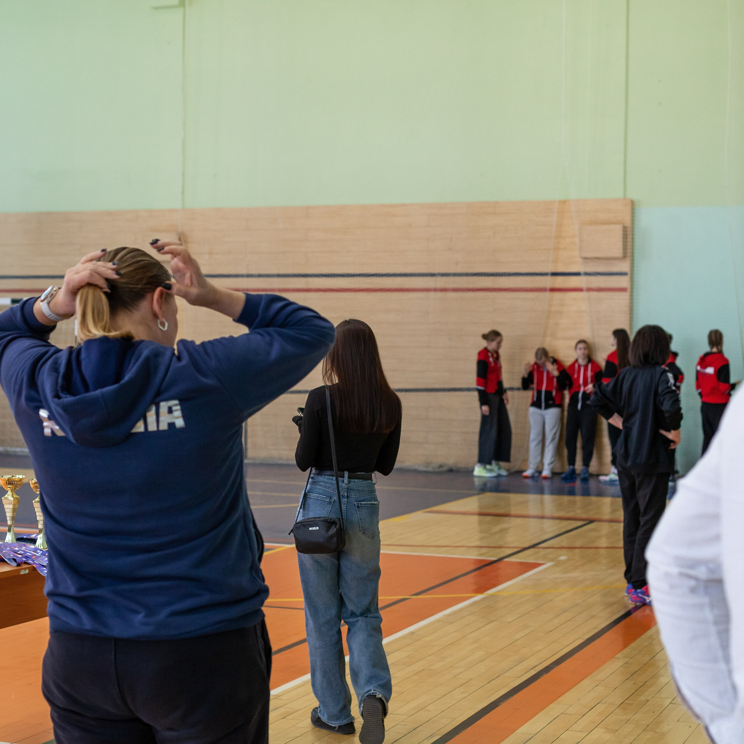 Награждение. Фотография