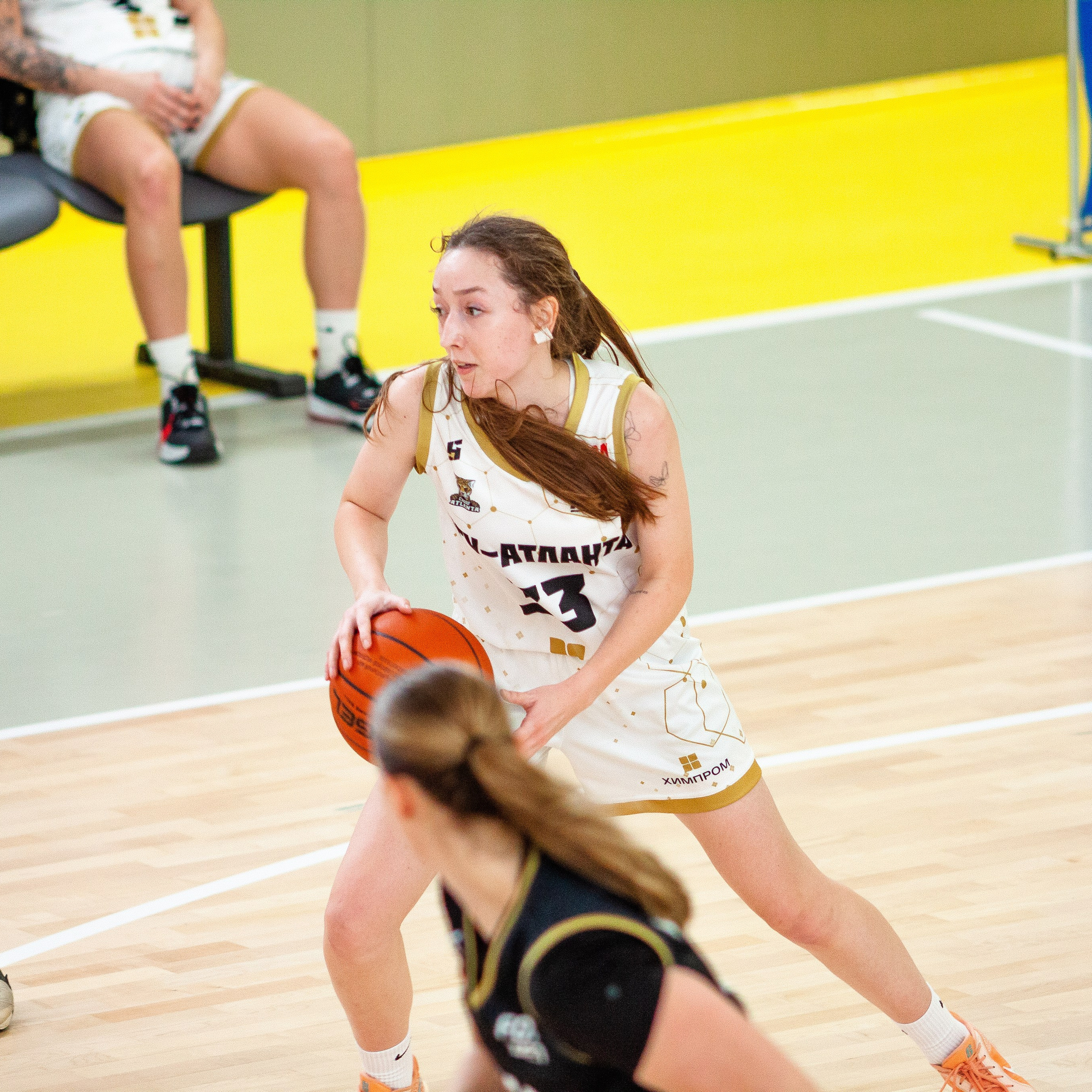 ЧГУ-Атланта. Фотография