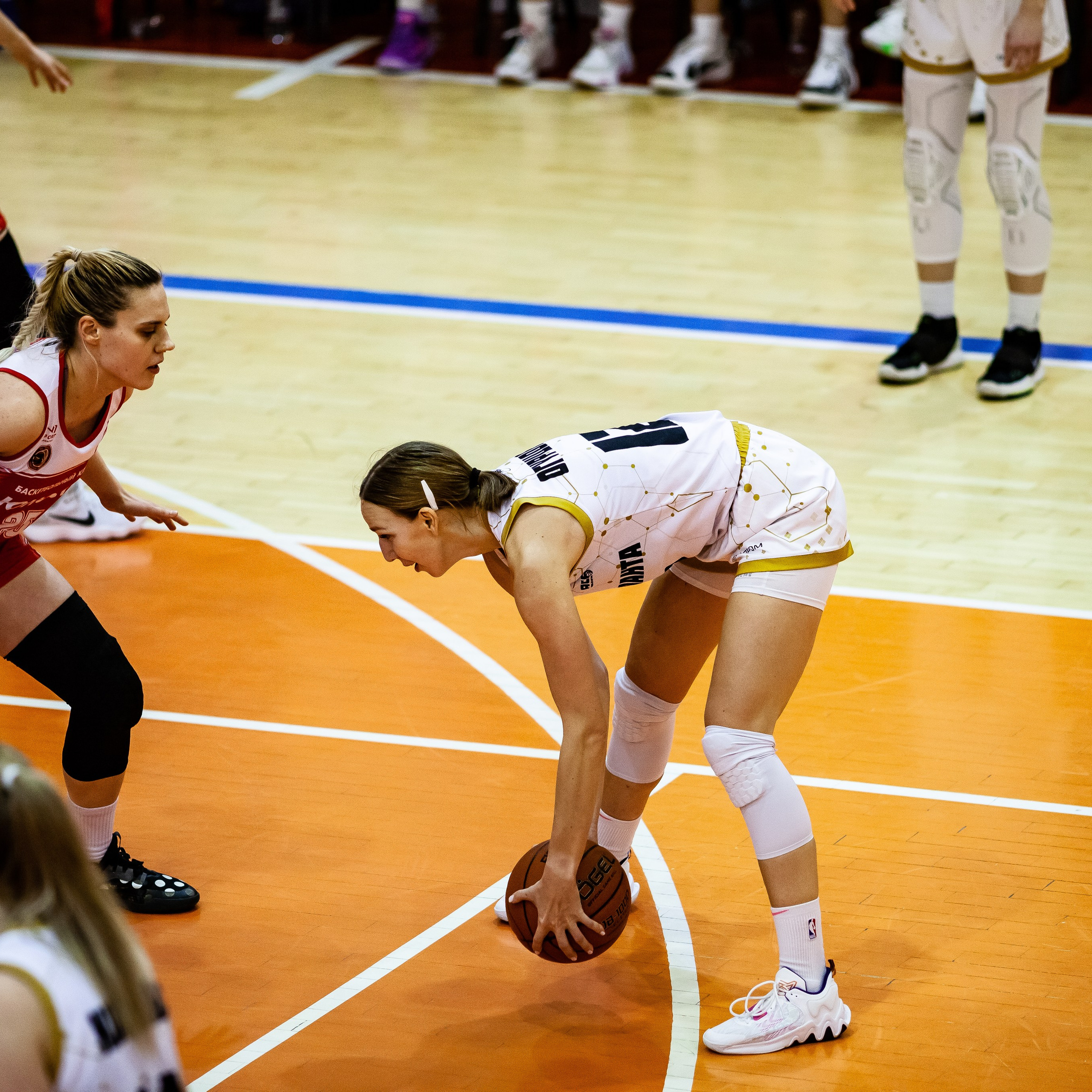 ЧГУ-Атланта — Юность 1 игра. Фотография