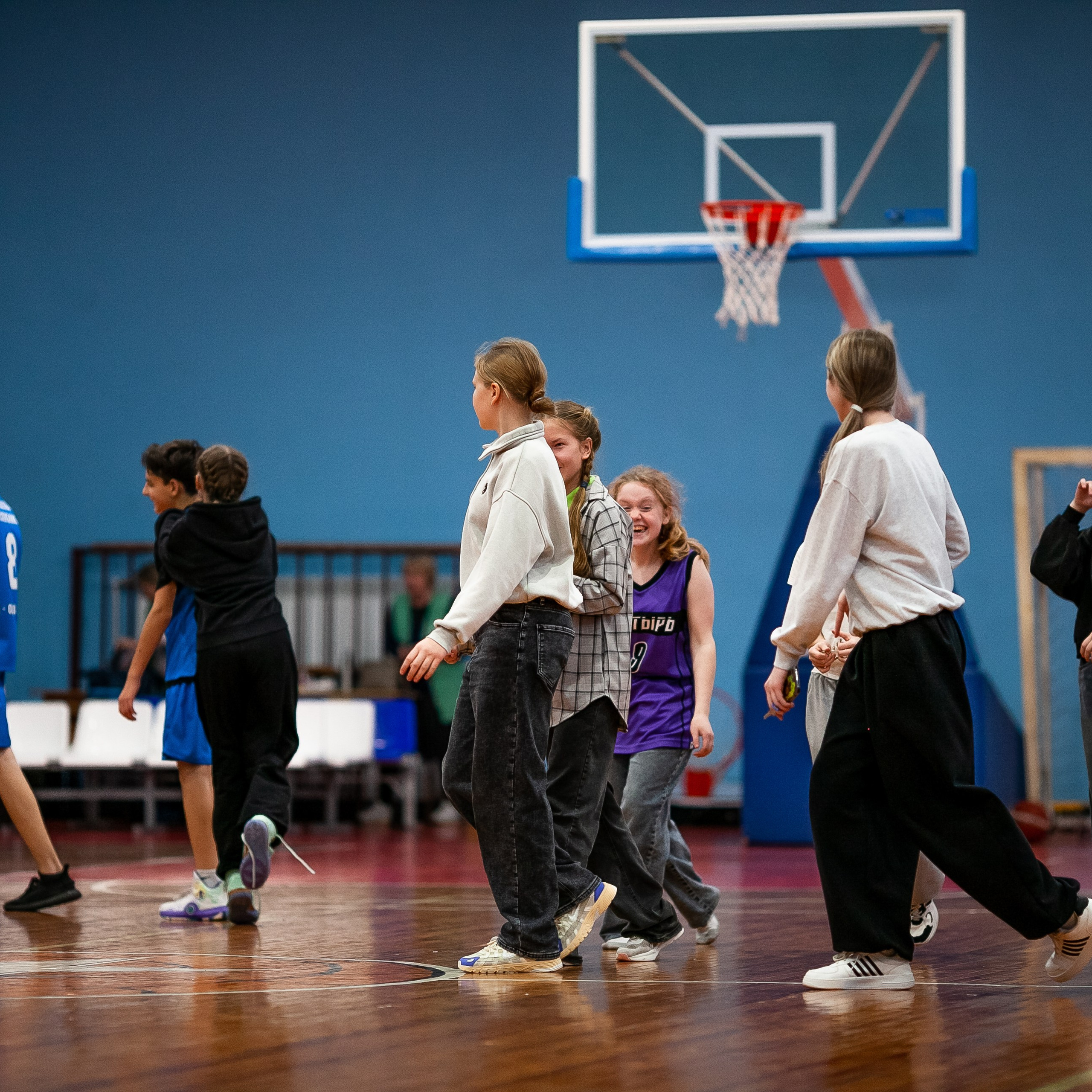 АКАДЕМИЯ БАСКЕТБОЛА «DOLMATON». Фотография