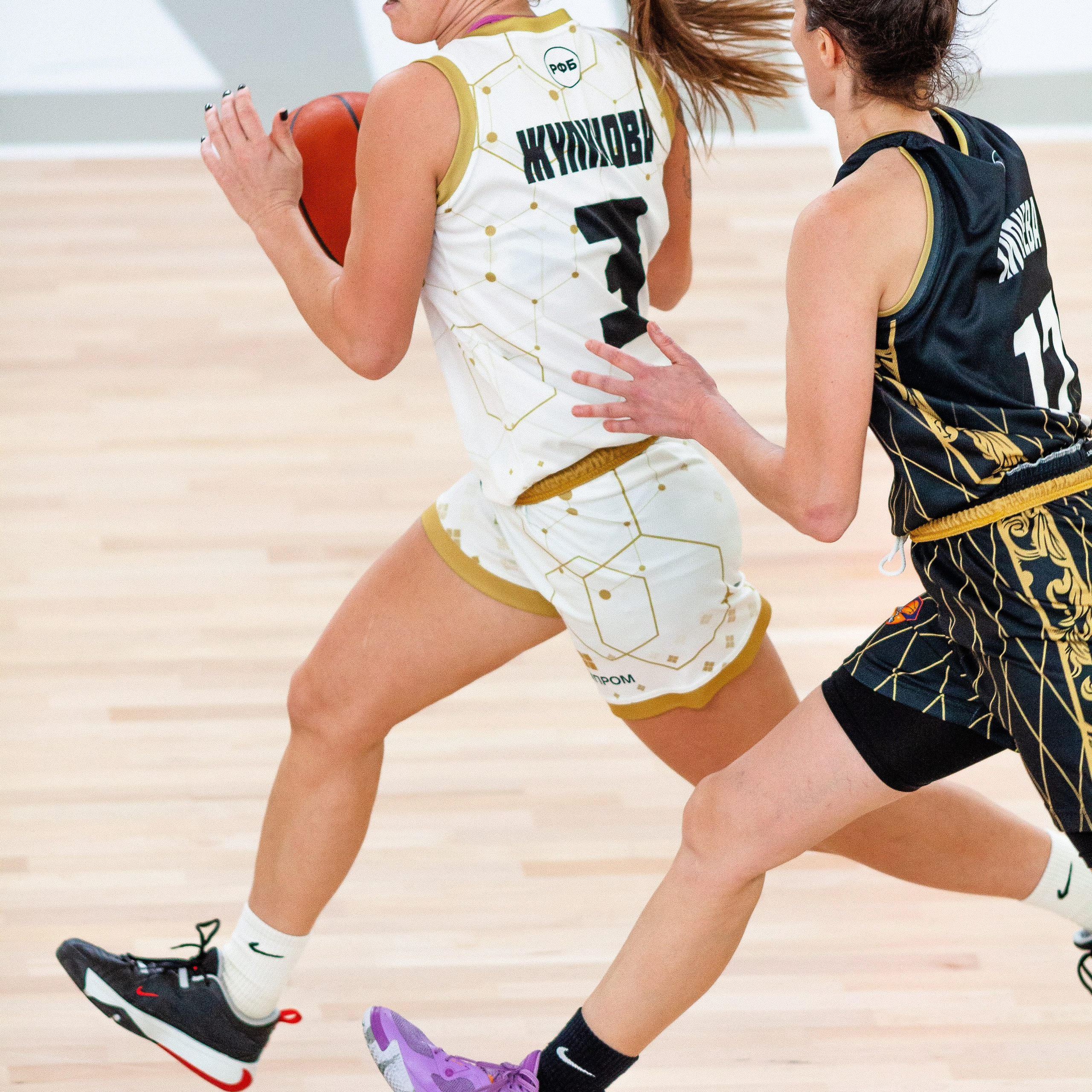 ЧГУ-Атланта. Фотография