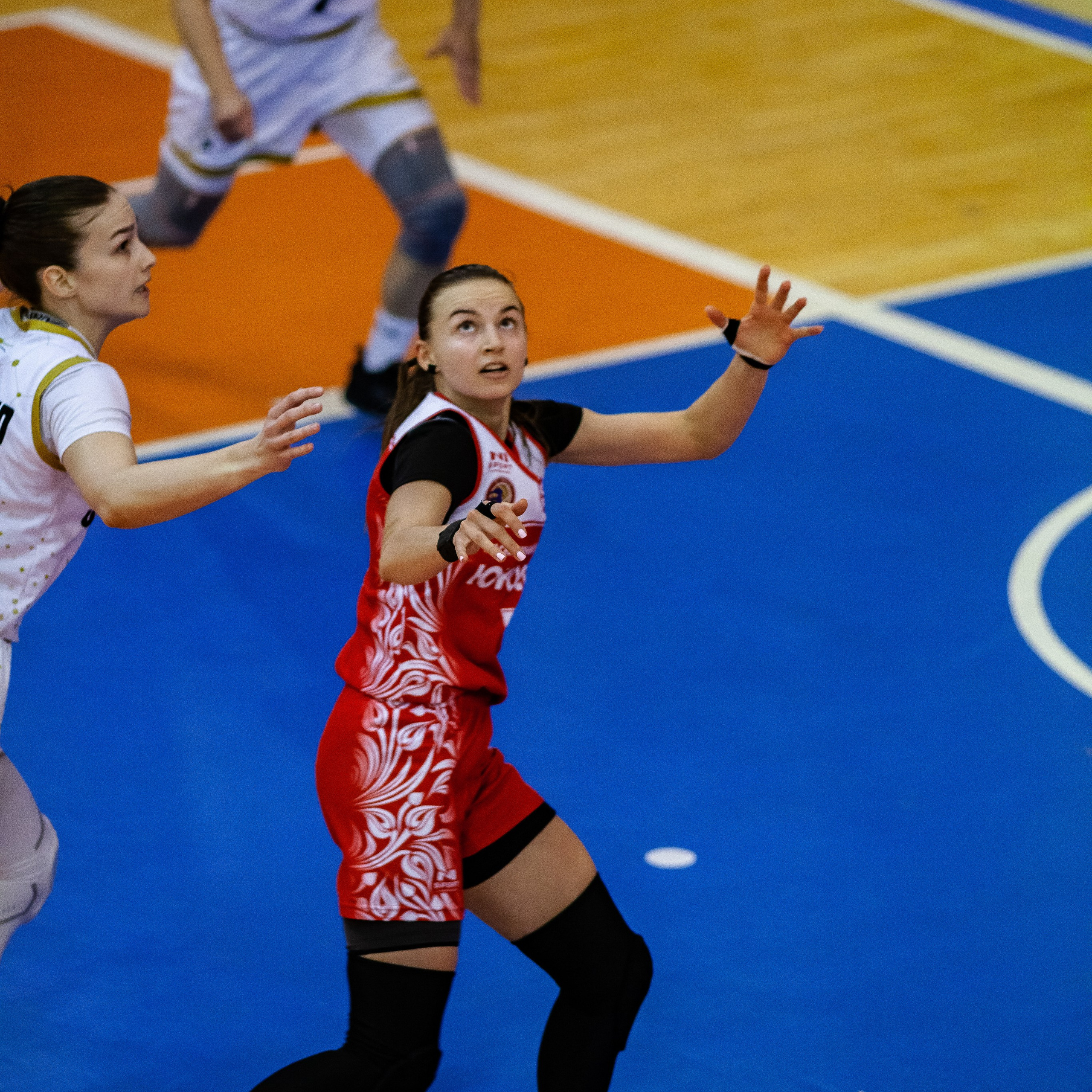 ЧГУ-Атланта — Юность 1 игра. Фотография