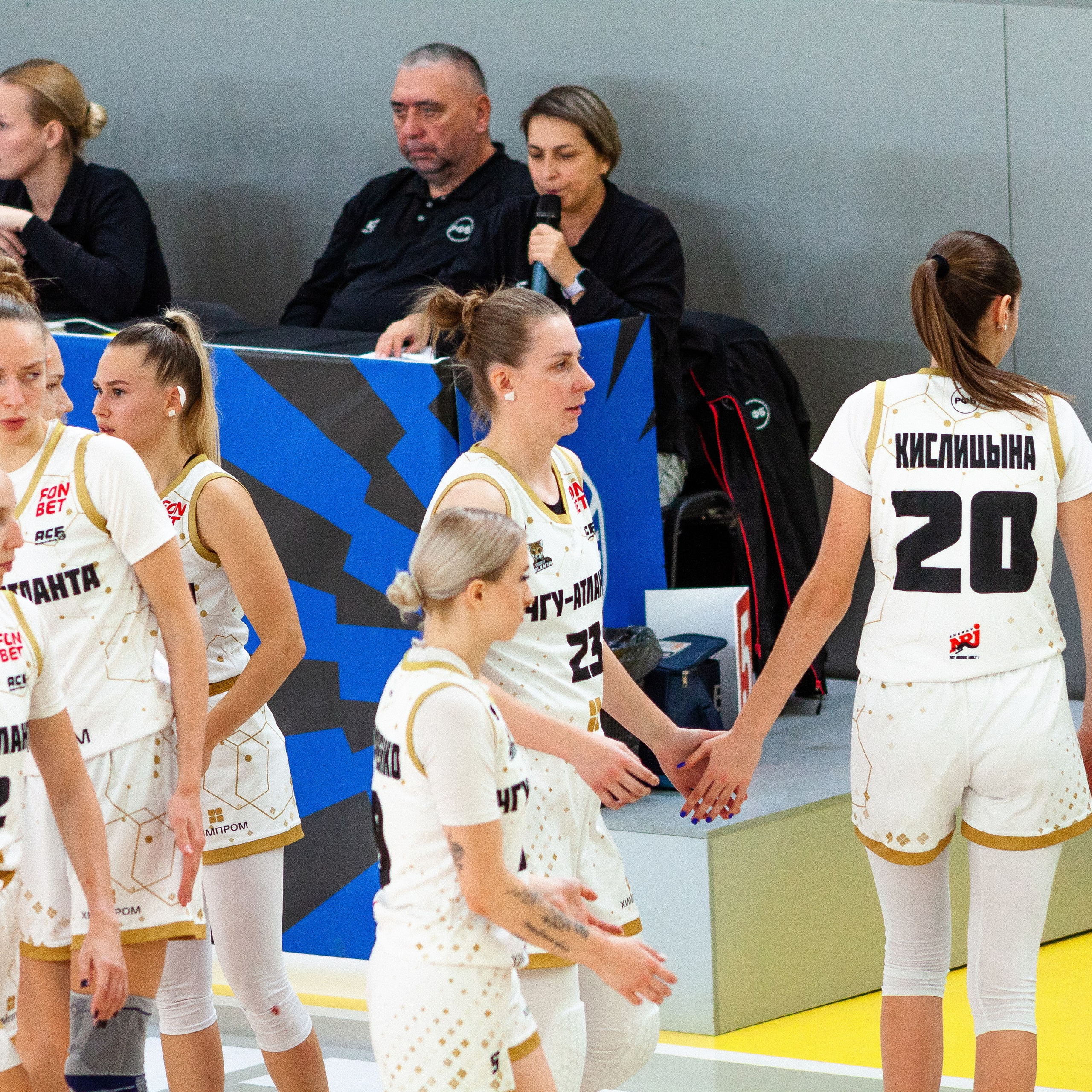 ЧГУ-Атланта. Фотография