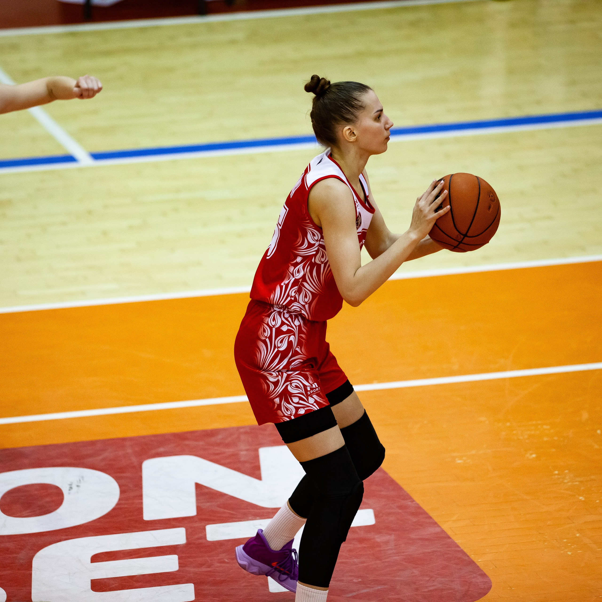 ЧГУ-Атланта — Юность 1 игра. Фотография