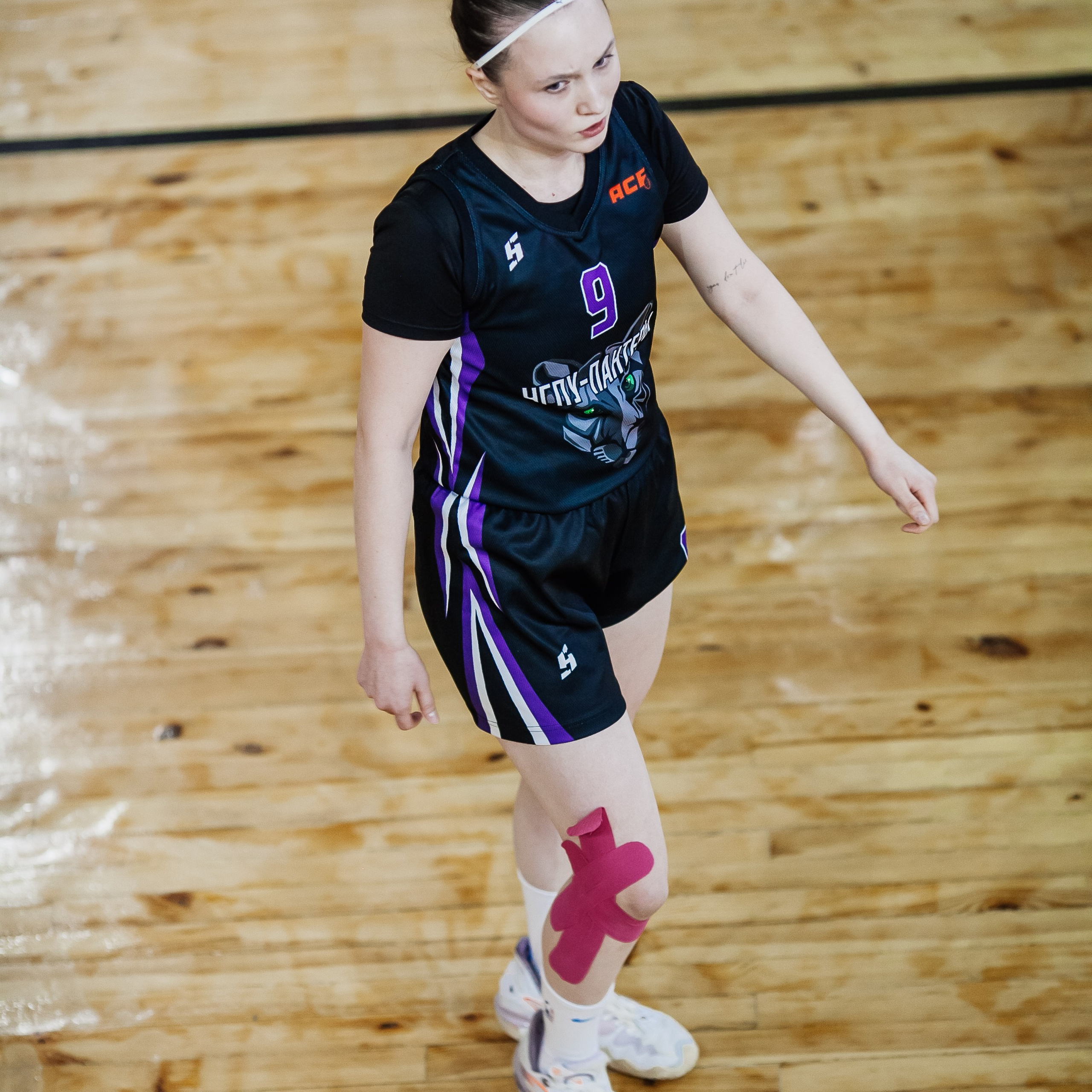 Цивильск — ЧГПУ-Пантеры. Фотография