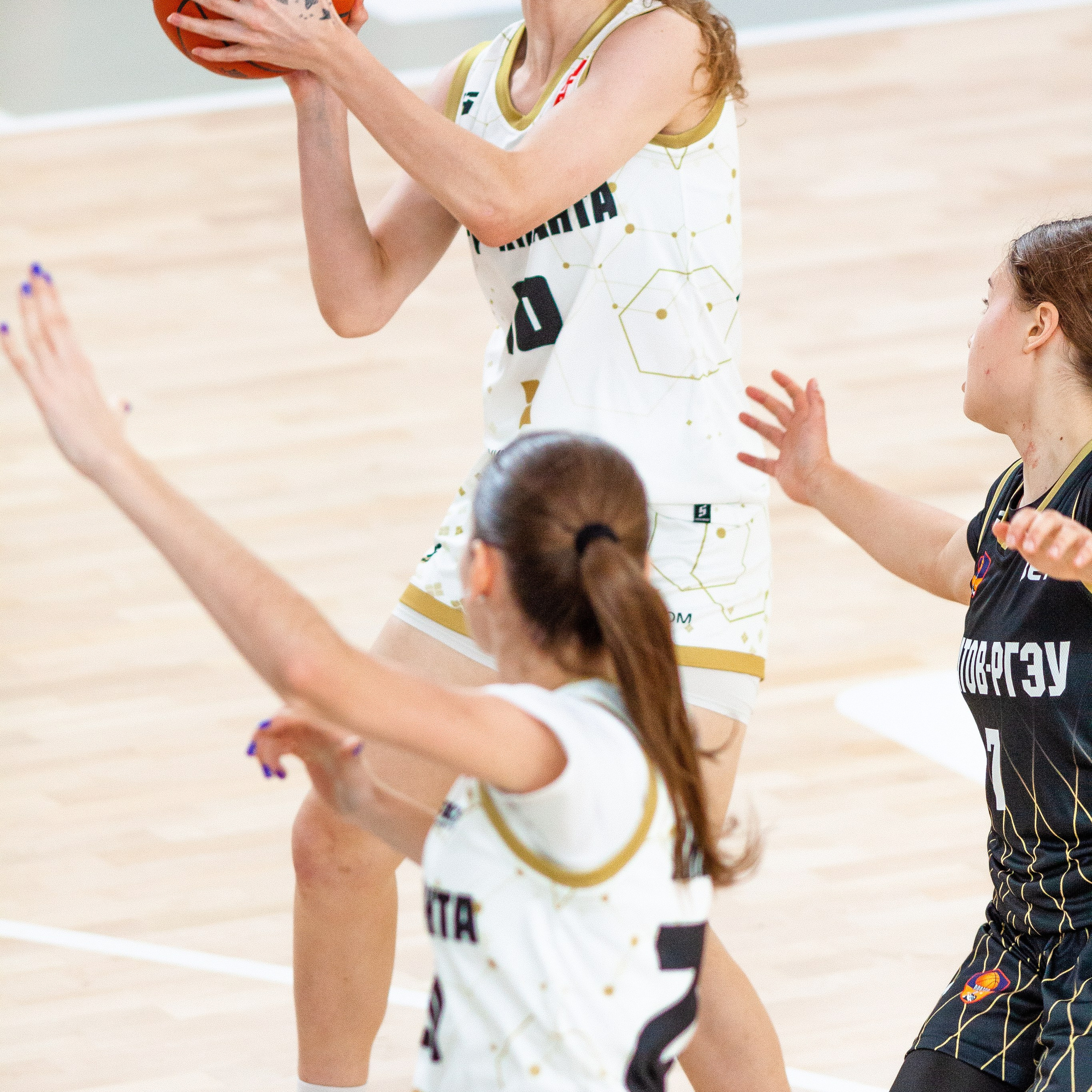 ЧГУ-Атланта. Фотография