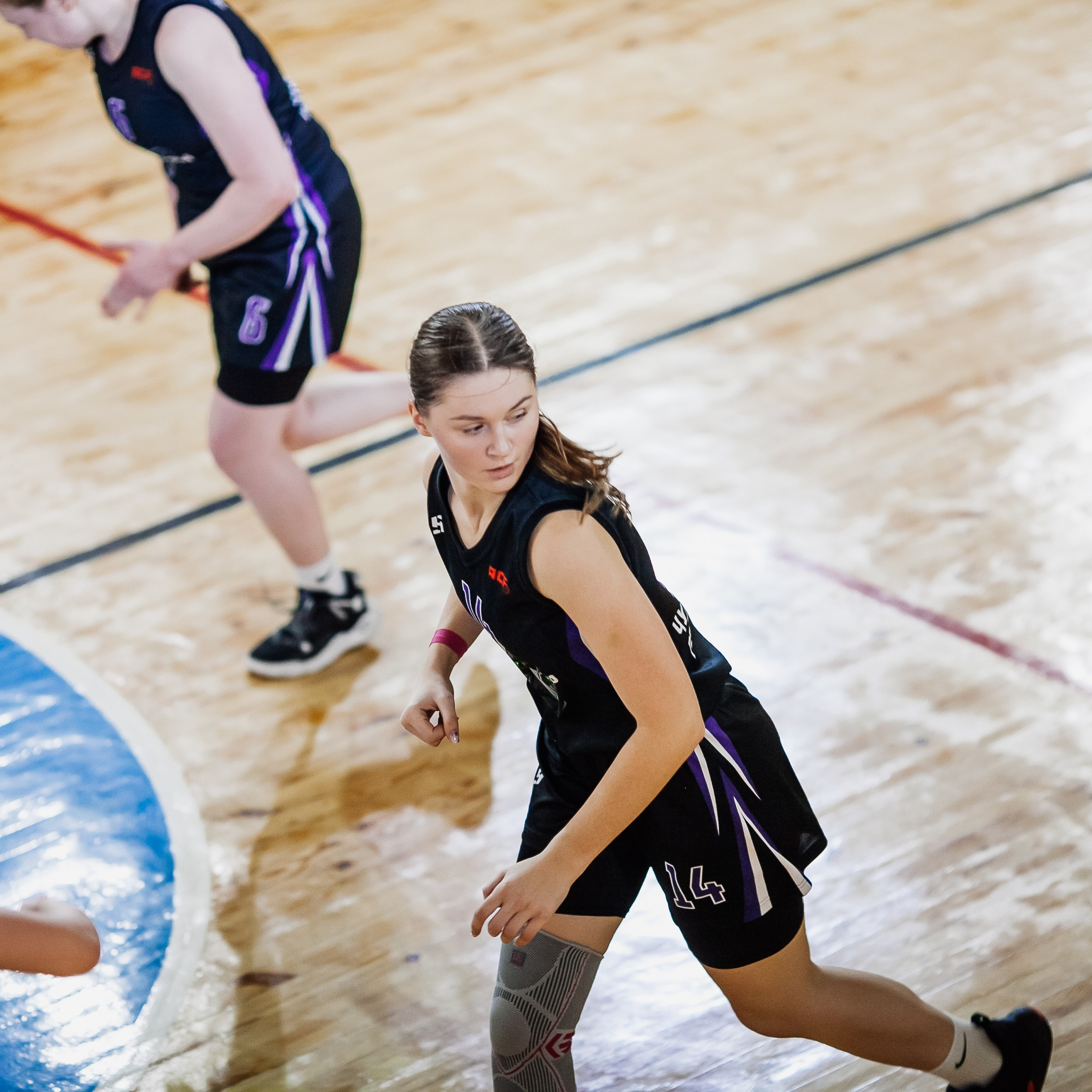 Цивильск — ЧГПУ-Пантеры. Фотография