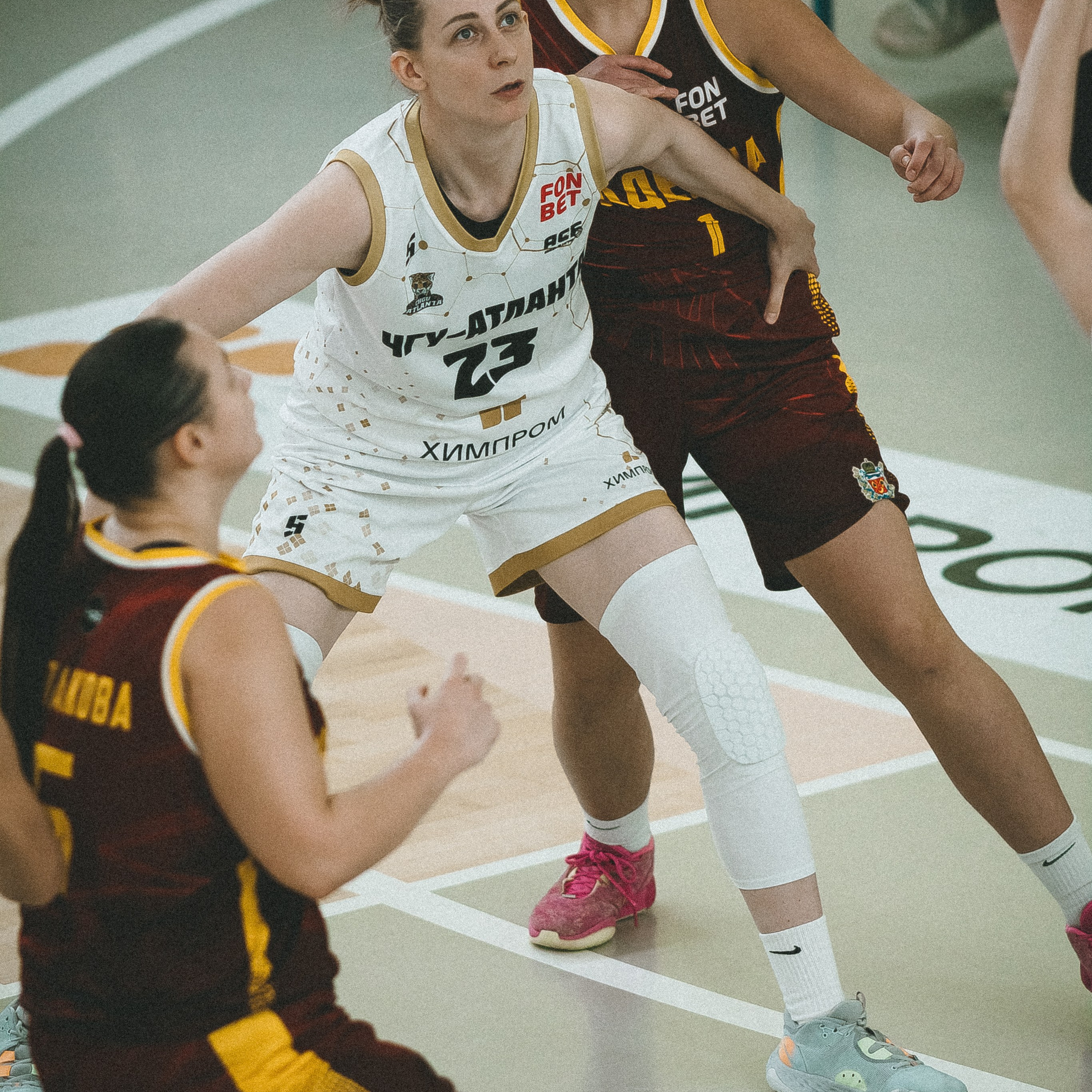 Атланта — Надежда / 1. Фотография