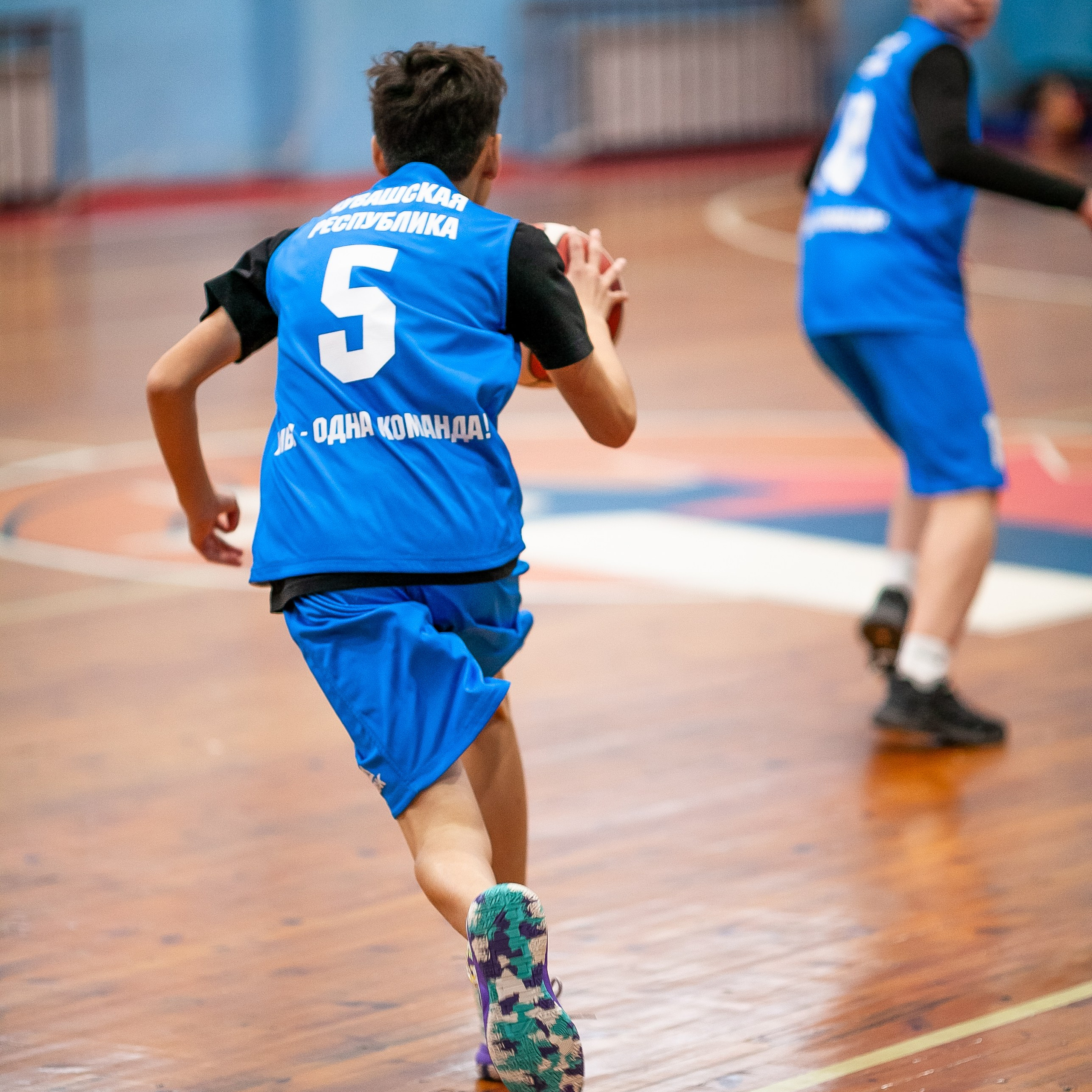 АКАДЕМИЯ БАСКЕТБОЛА «DOLMATON». Фотография