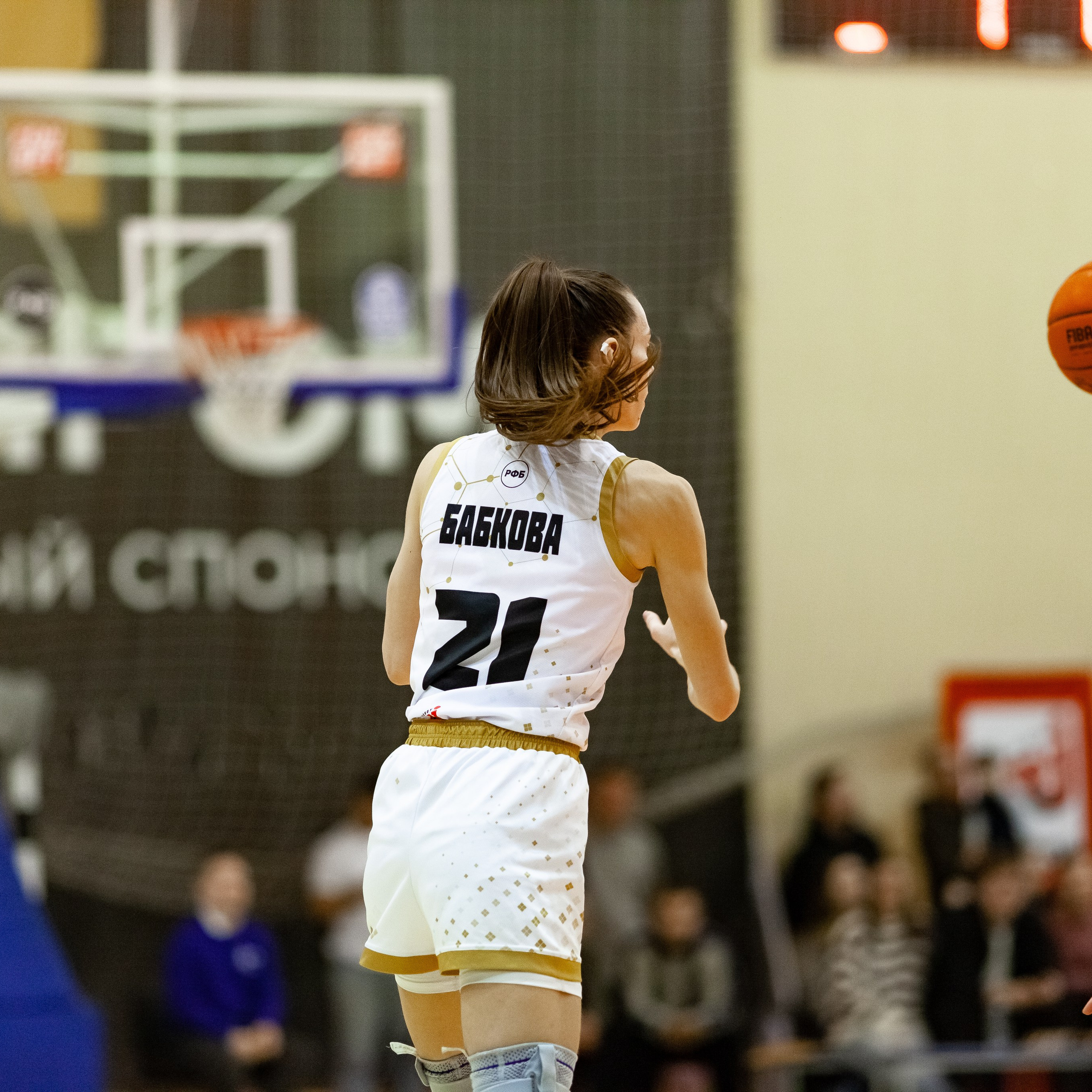 ЧГУ-Атланта — Металлург 3 игра. Фотография