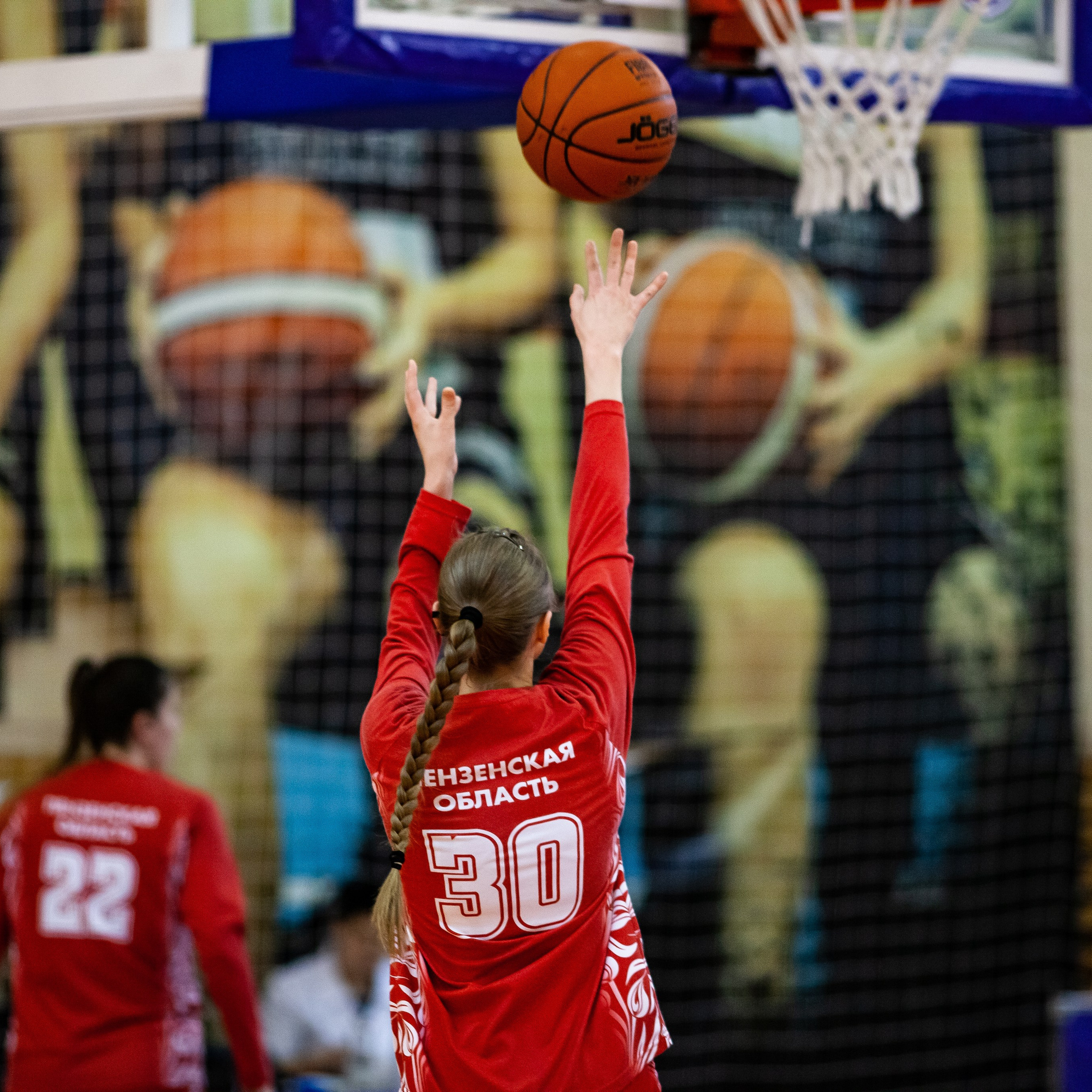 ЧГУ-Атланта — Юность 1 игра. Фотография