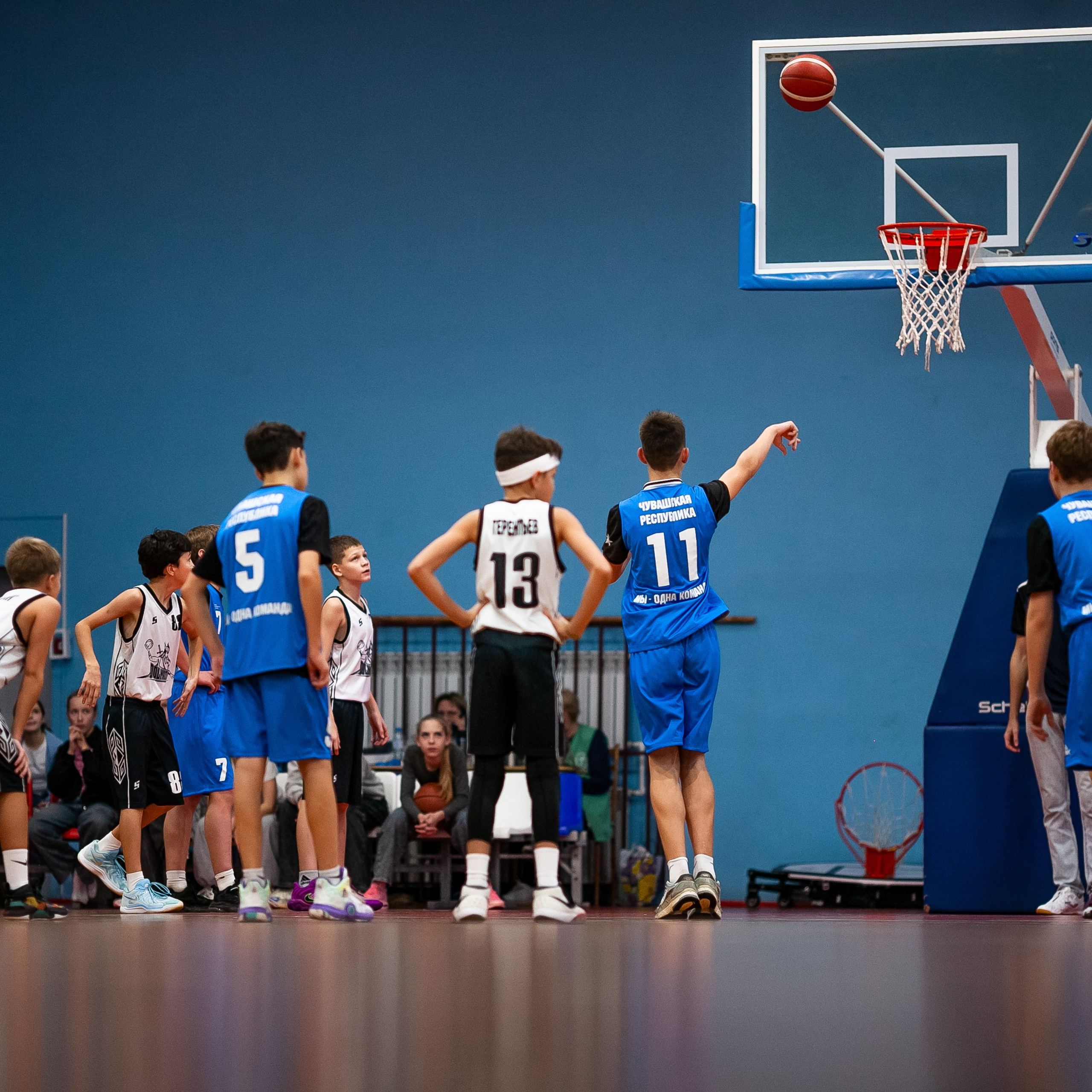 АКАДЕМИЯ БАСКЕТБОЛА «DOLMATON». Фотография