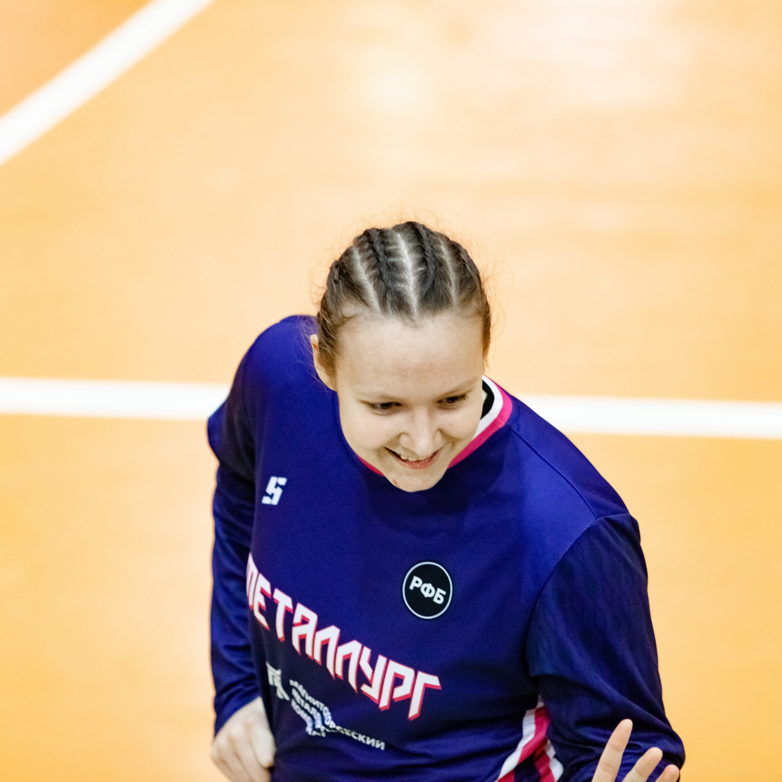 ЧГУ-Атланта — Металлург 3 игра. Фотография