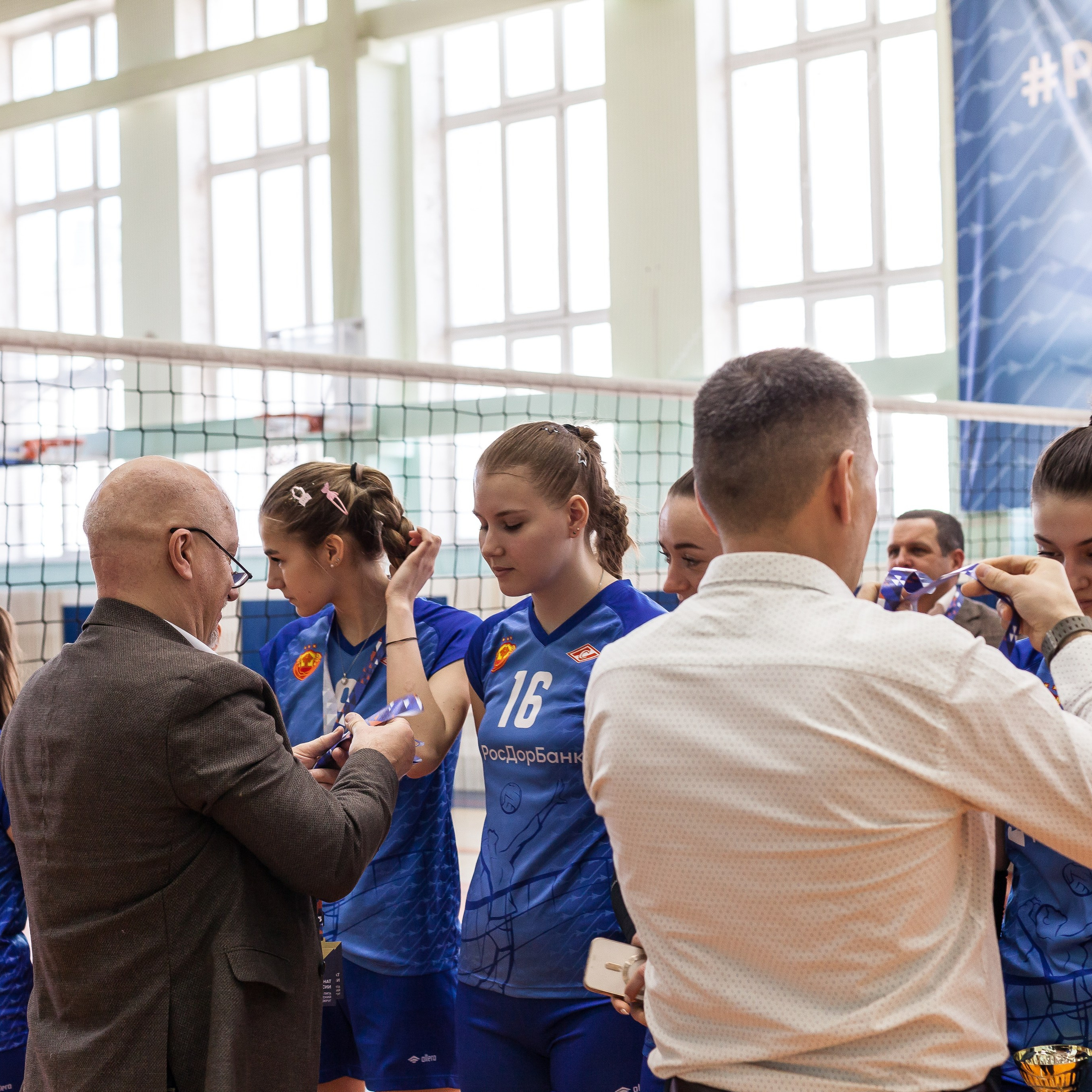 Награждение. Фотография