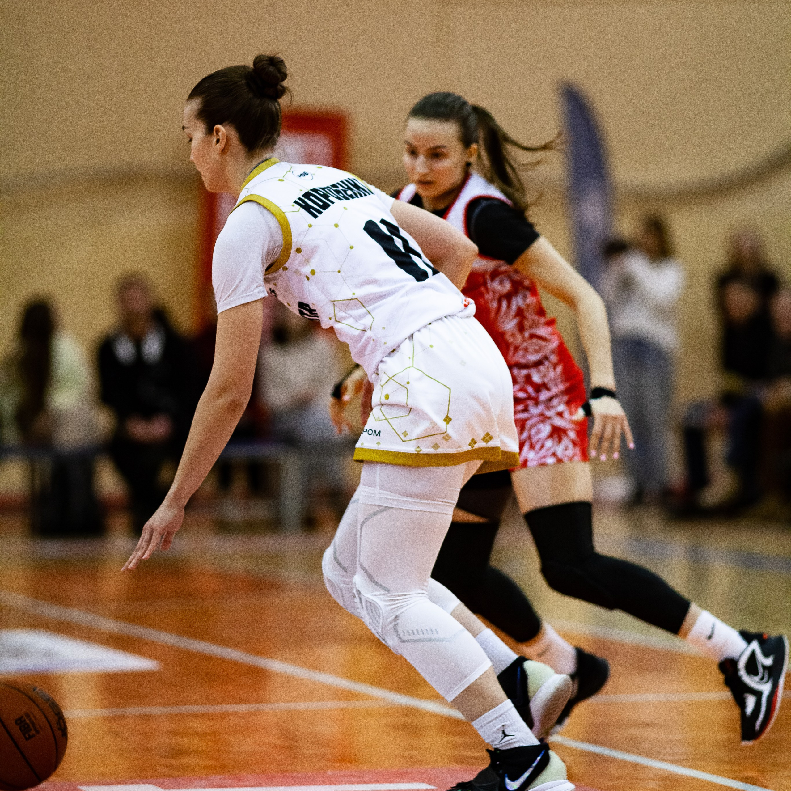 ЧГУ-Атланта — Юность 1 игра. Фотография