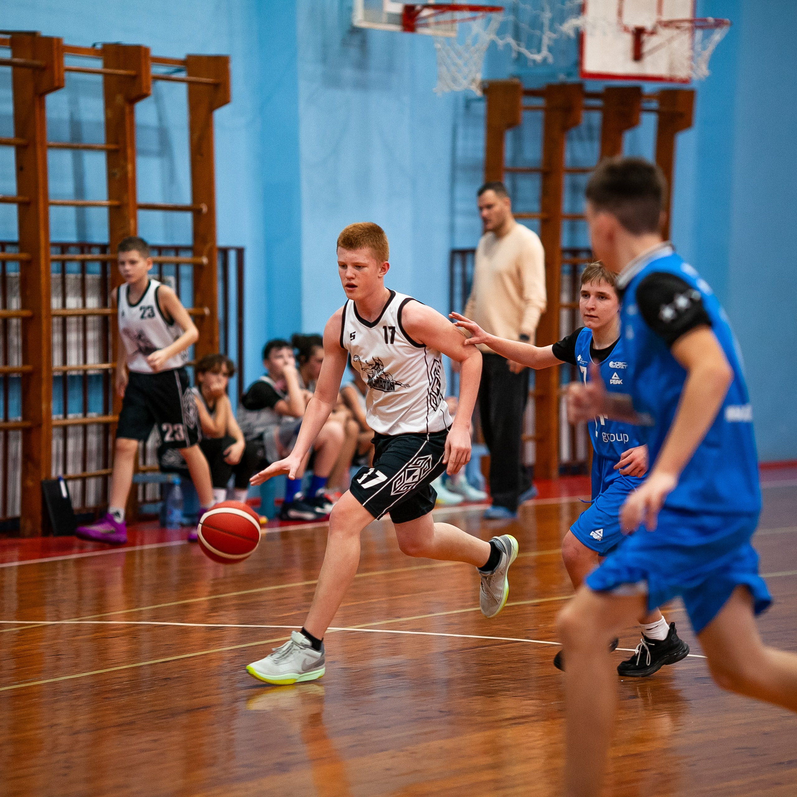 АКАДЕМИЯ БАСКЕТБОЛА «DOLMATON». Фотография