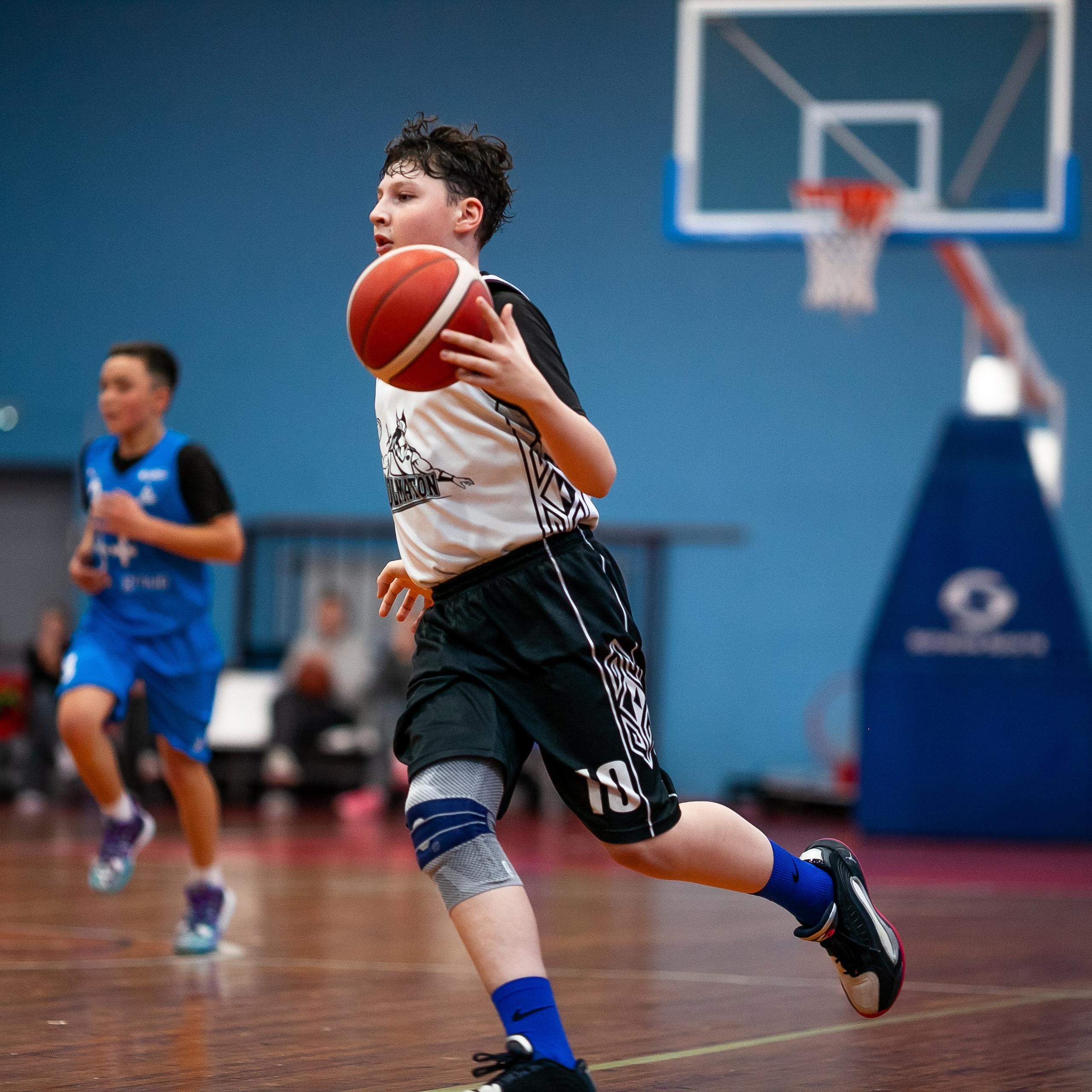 АКАДЕМИЯ БАСКЕТБОЛА «DOLMATON». Фотография