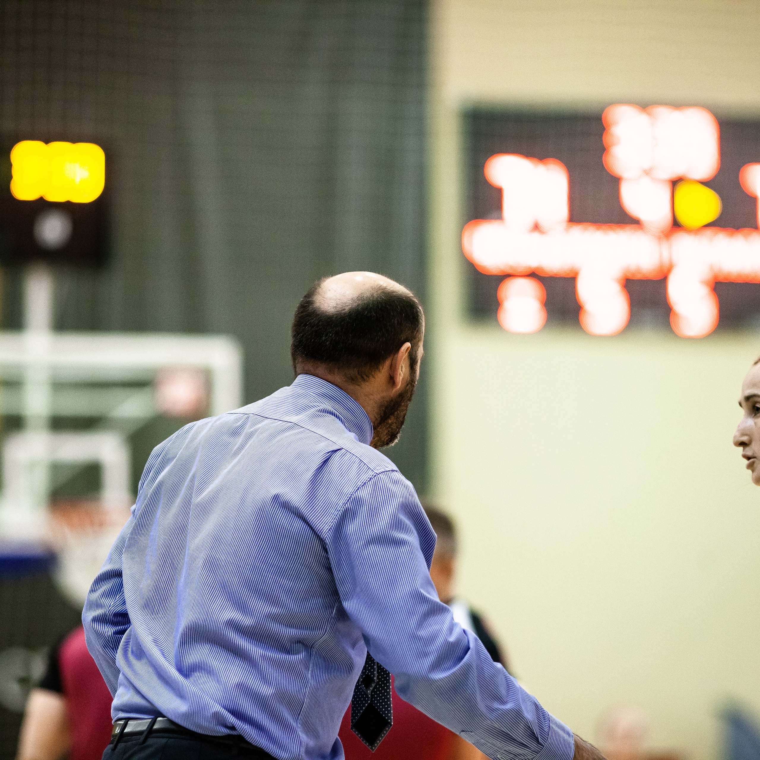 ЧГУ-Атланта — Металлург 3 игра. Фотография