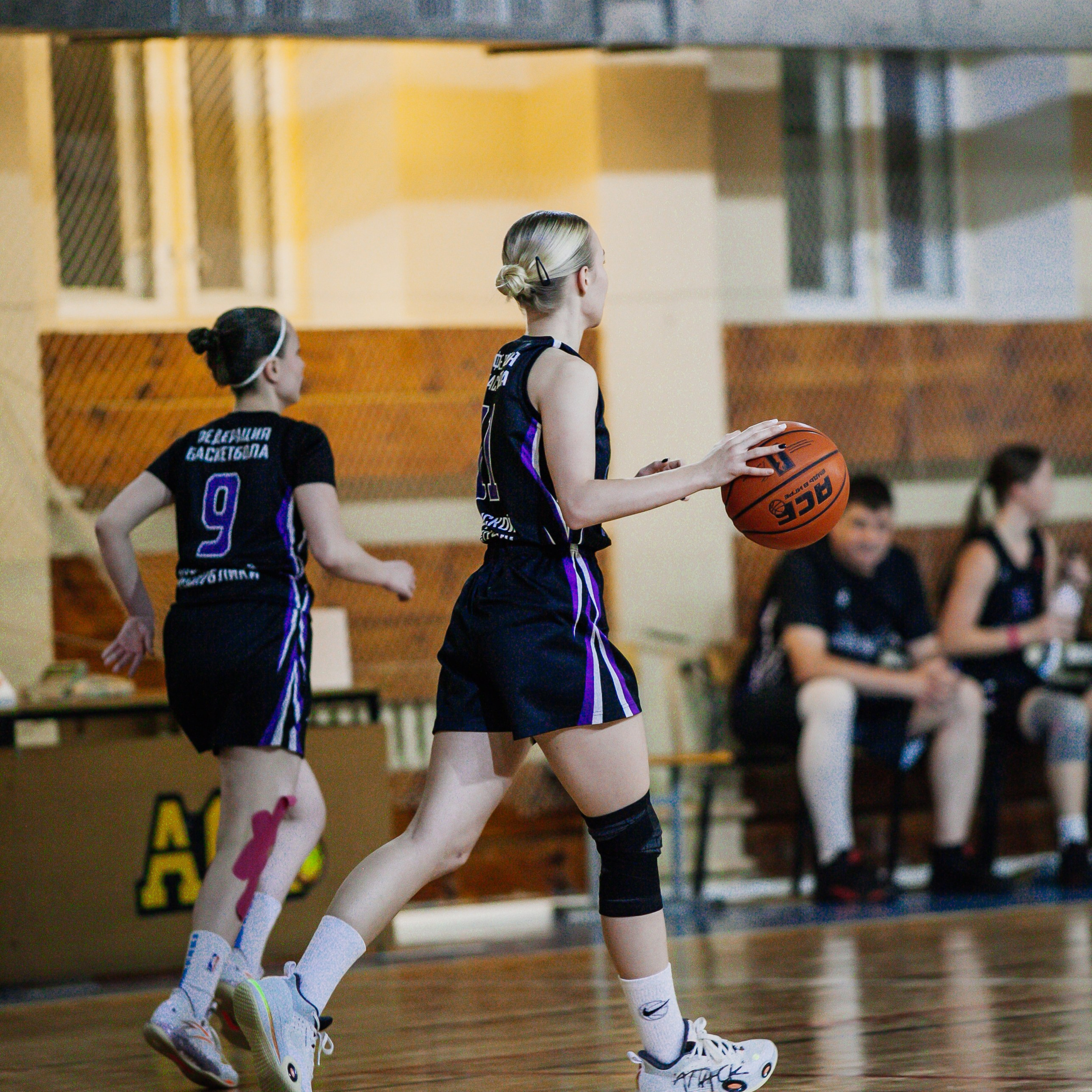 Цивильск — ЧГПУ-Пантеры. Фотография