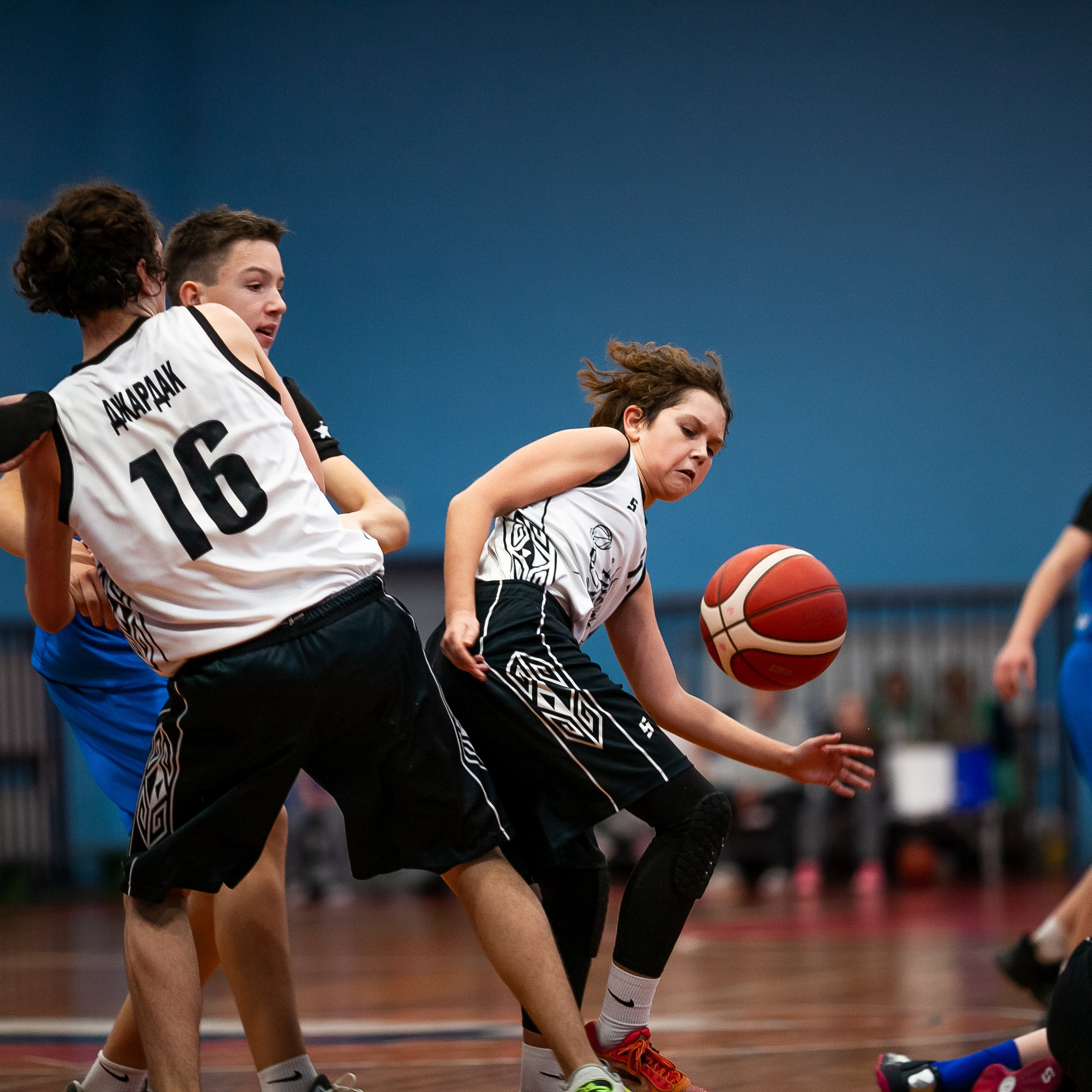 АКАДЕМИЯ БАСКЕТБОЛА «DOLMATON». Фотография