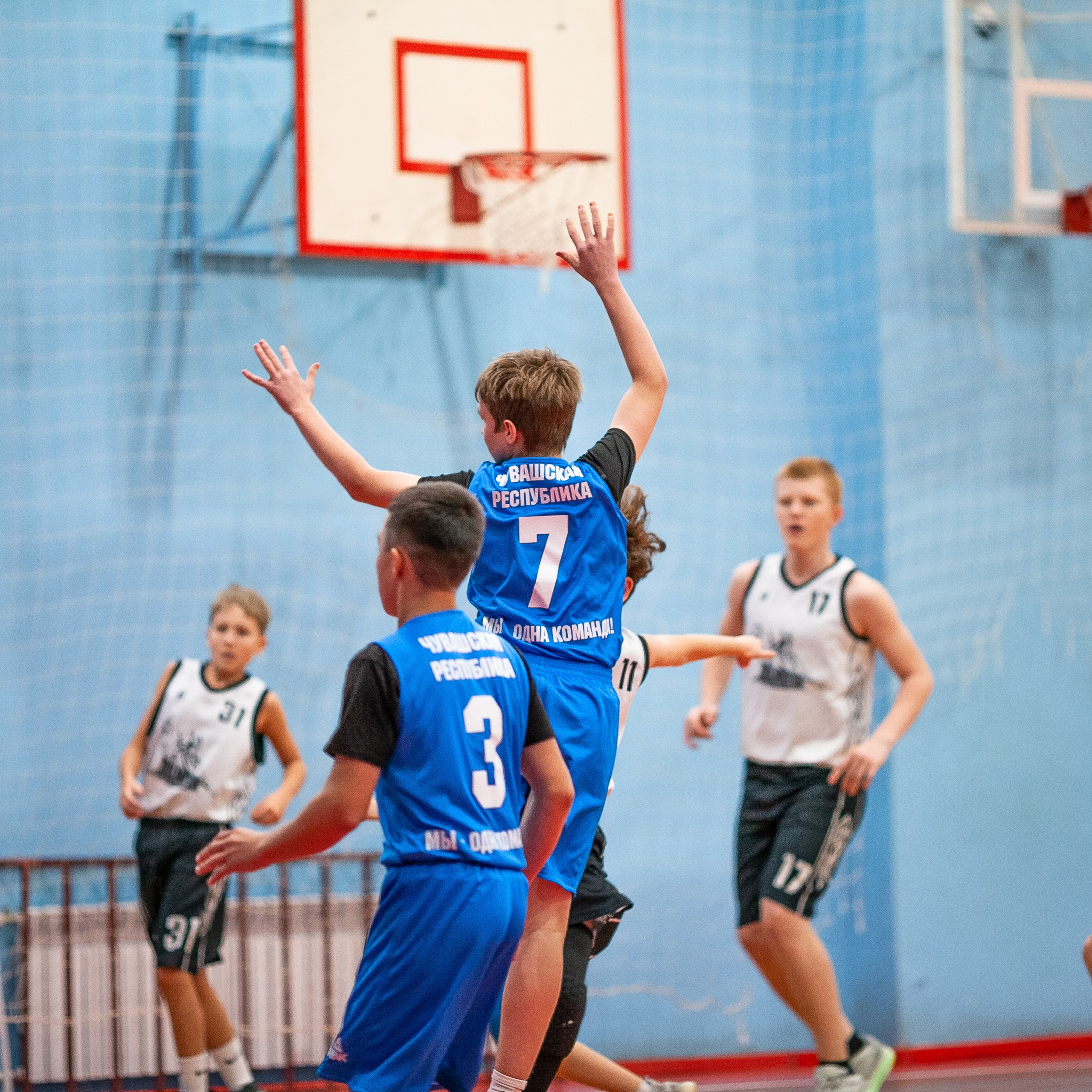 АКАДЕМИЯ БАСКЕТБОЛА «DOLMATON». Фотография