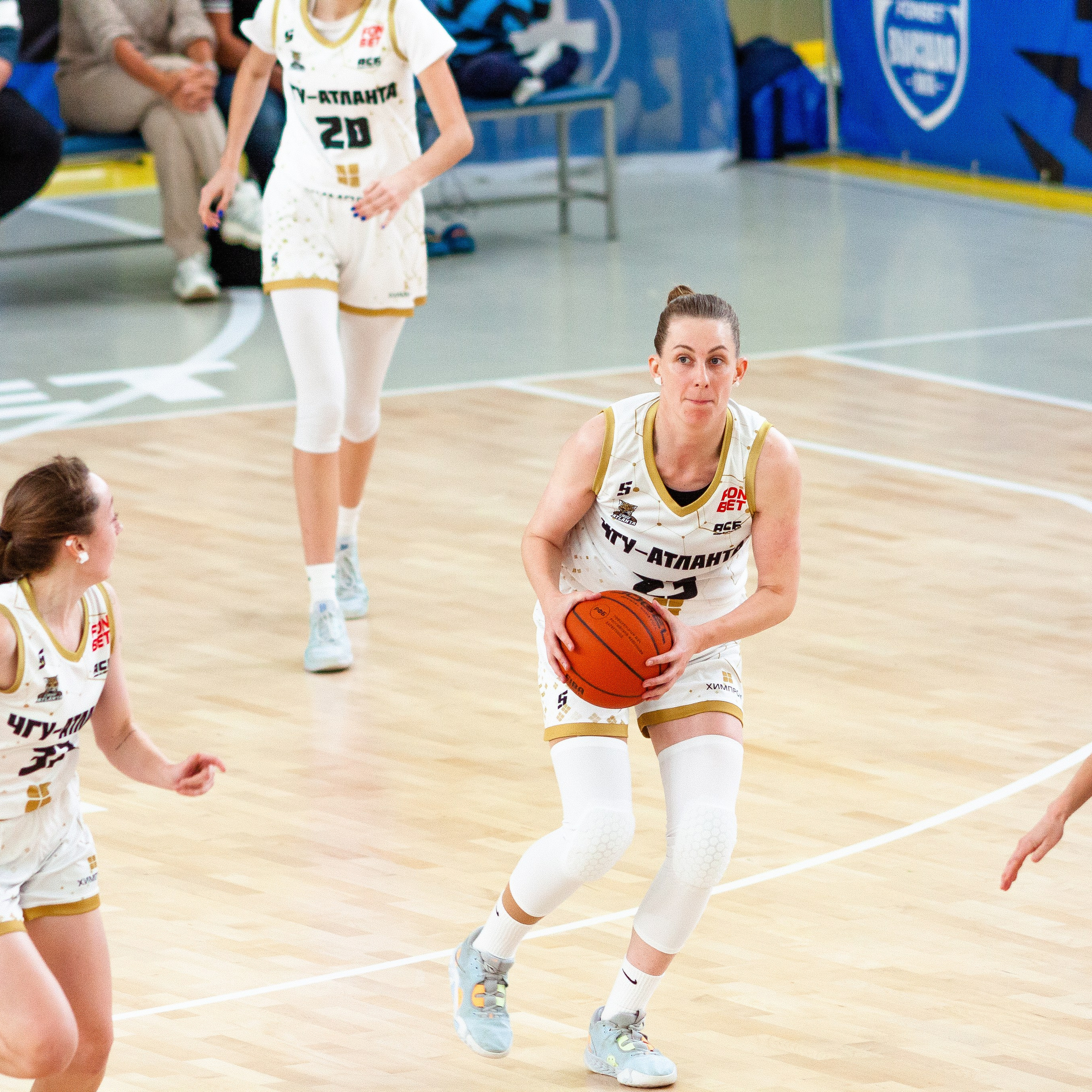 ЧГУ-Атланта. Фотография