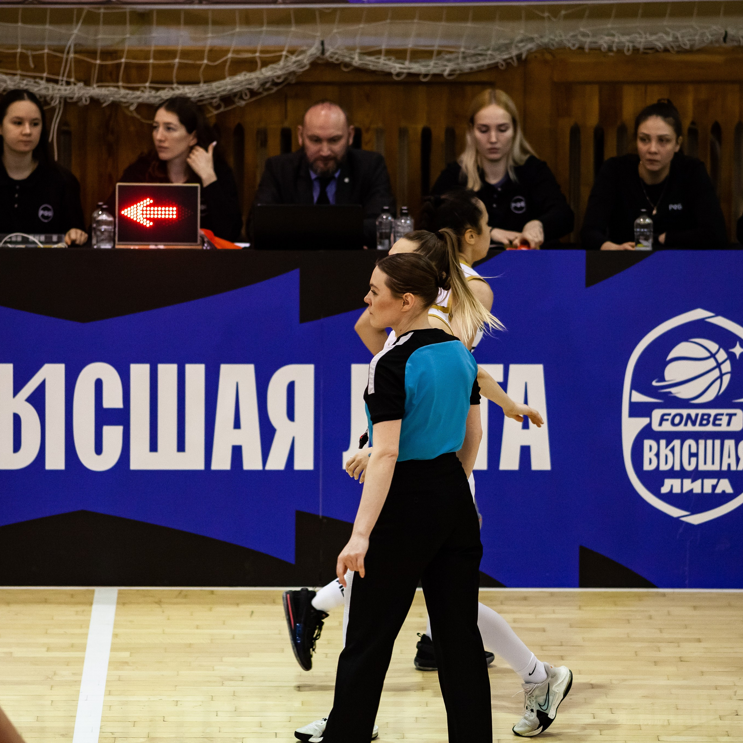 ЧГУ-Атланта — Юность 1 игра. Фотография