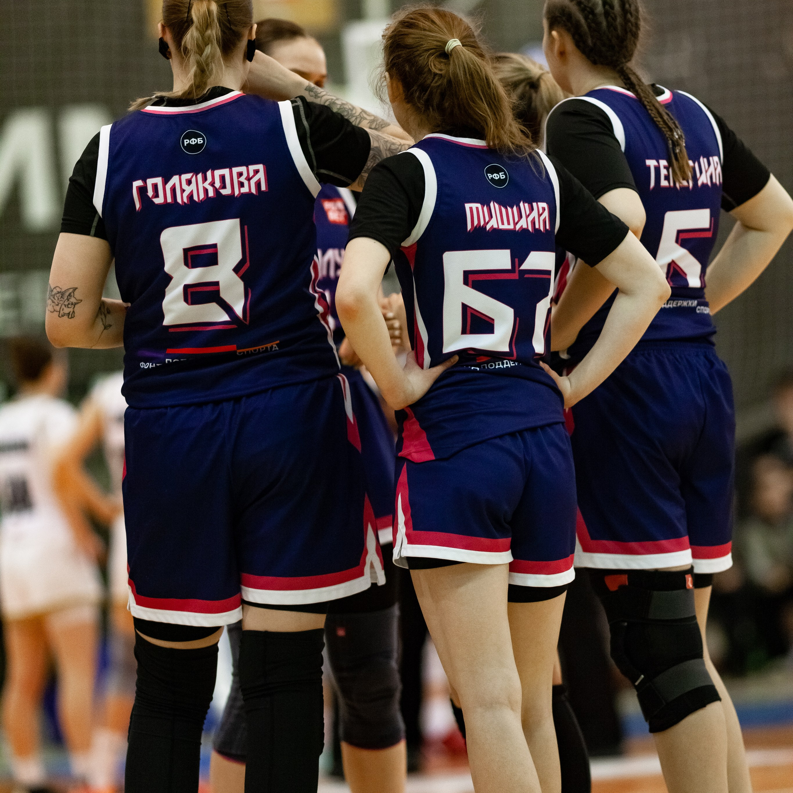 ЧГУ-Атланта — Металлург 3 игра. Фотография