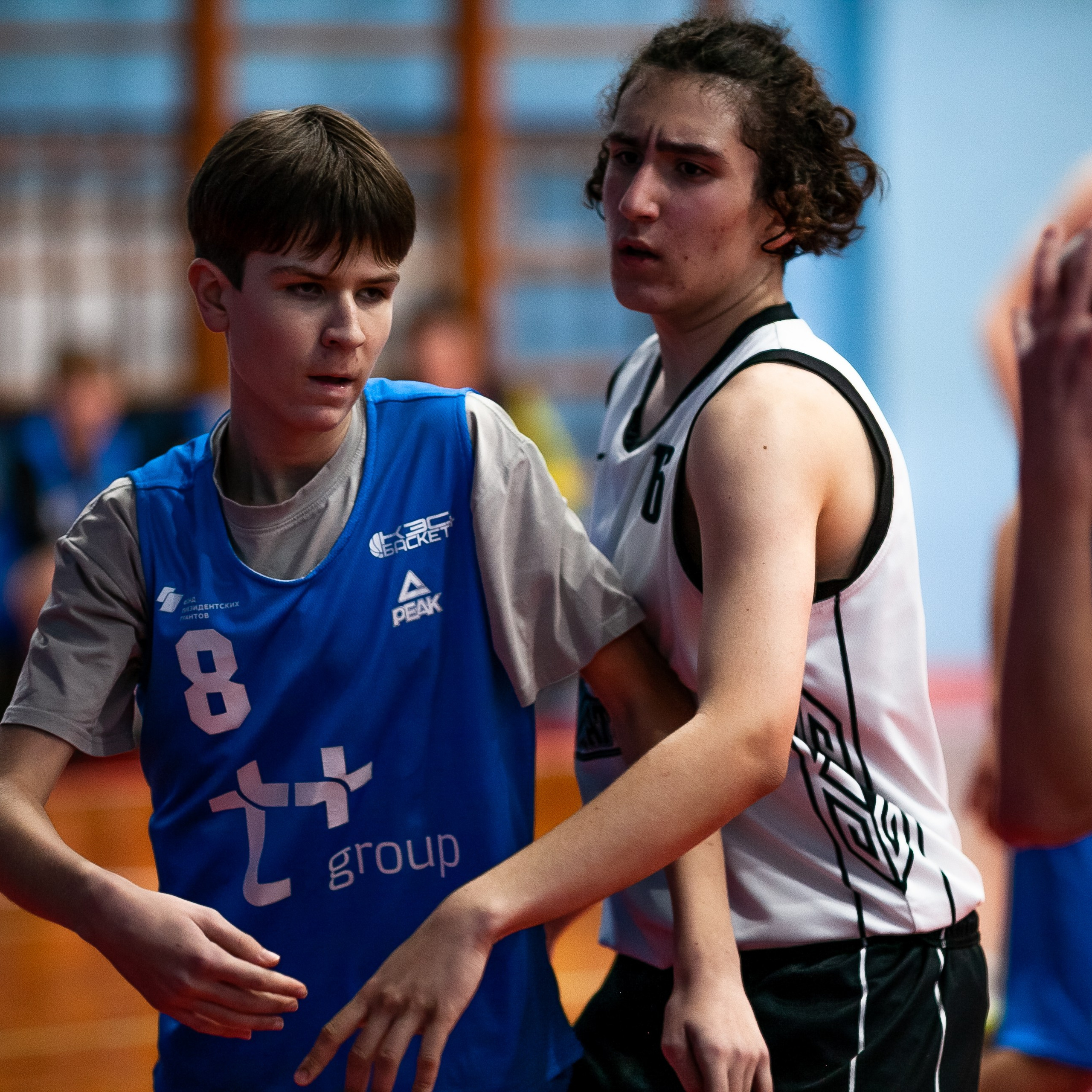 АКАДЕМИЯ БАСКЕТБОЛА «DOLMATON». Фотография