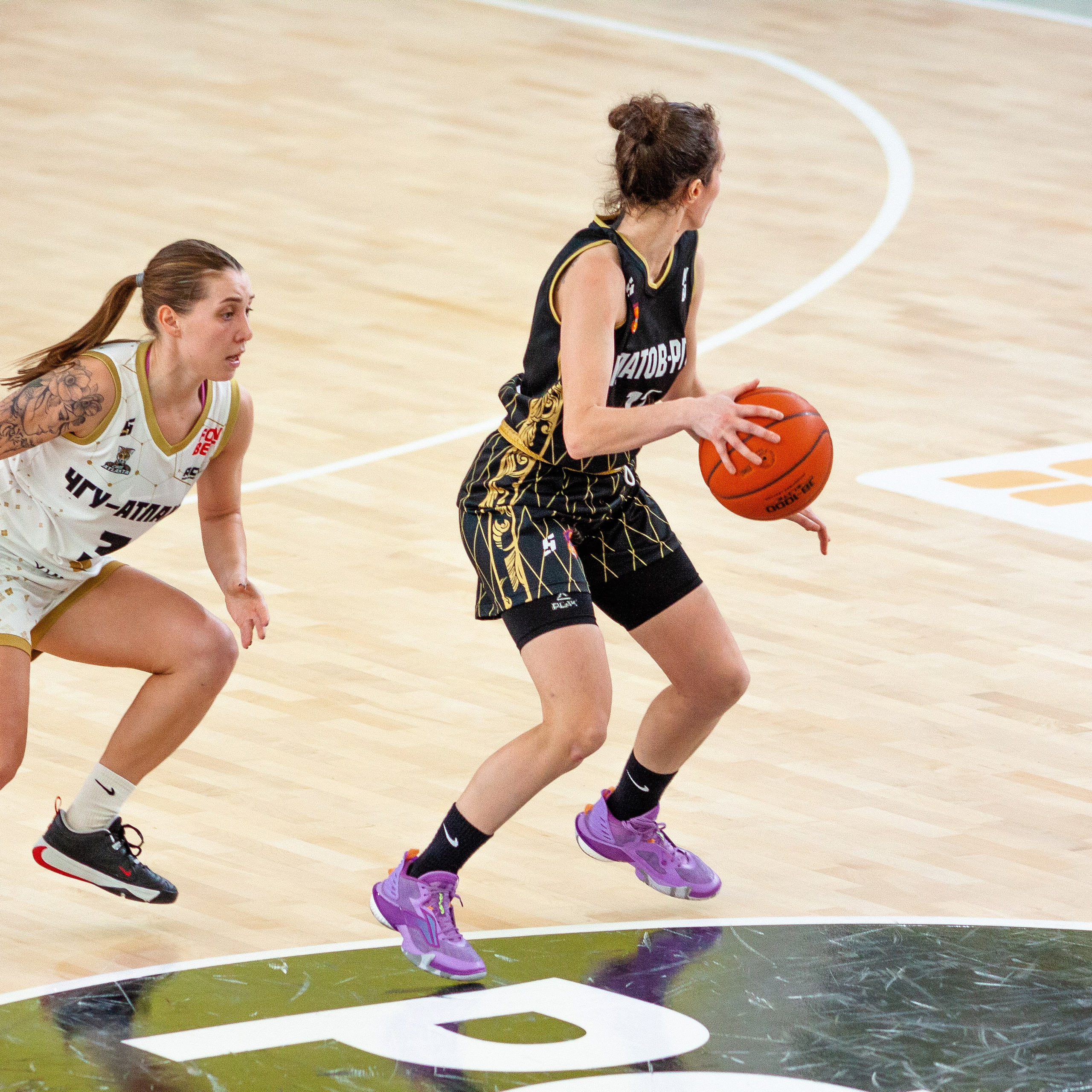 ЧГУ-Атланта. Фотография