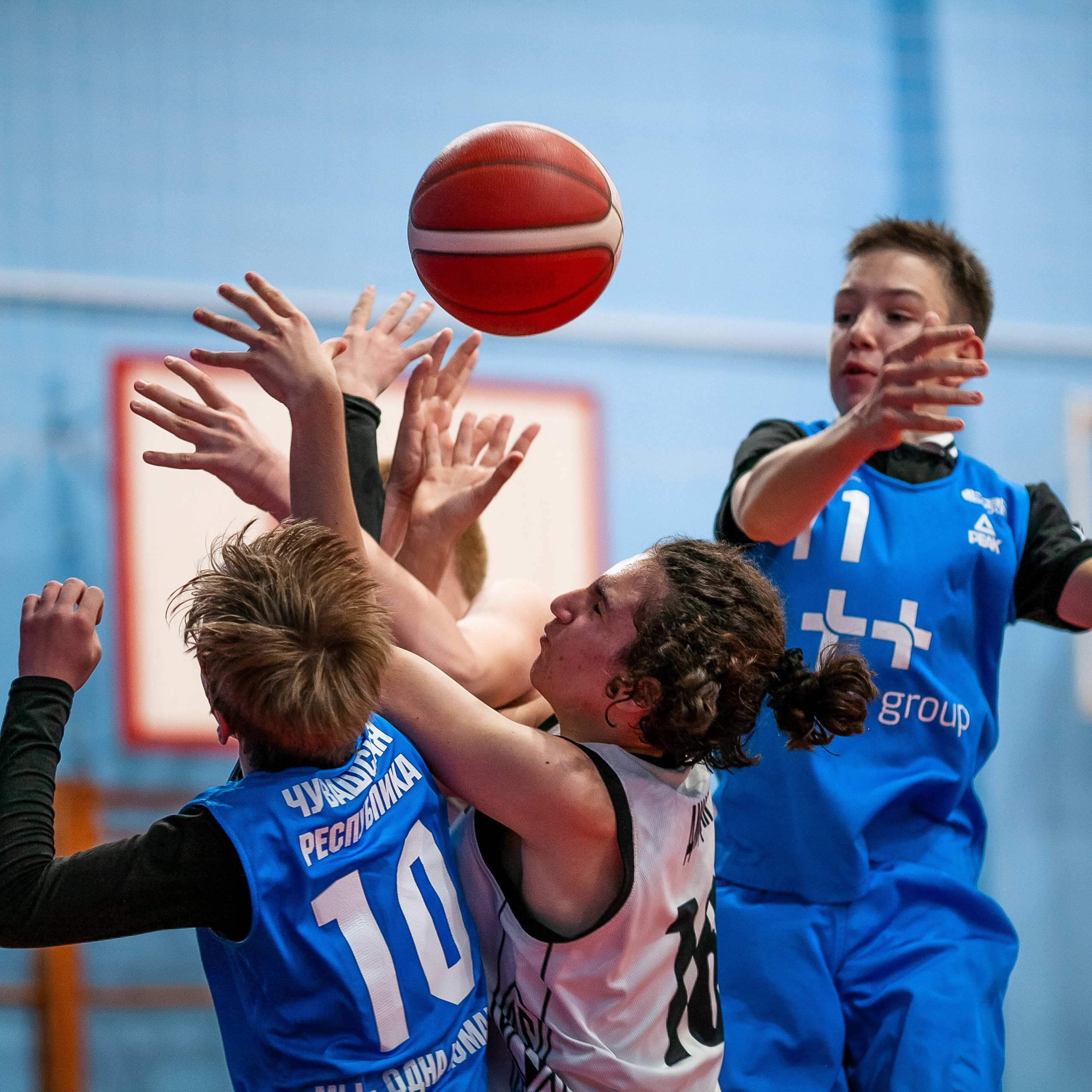АКАДЕМИЯ БАСКЕТБОЛА «DOLMATON». Фотография