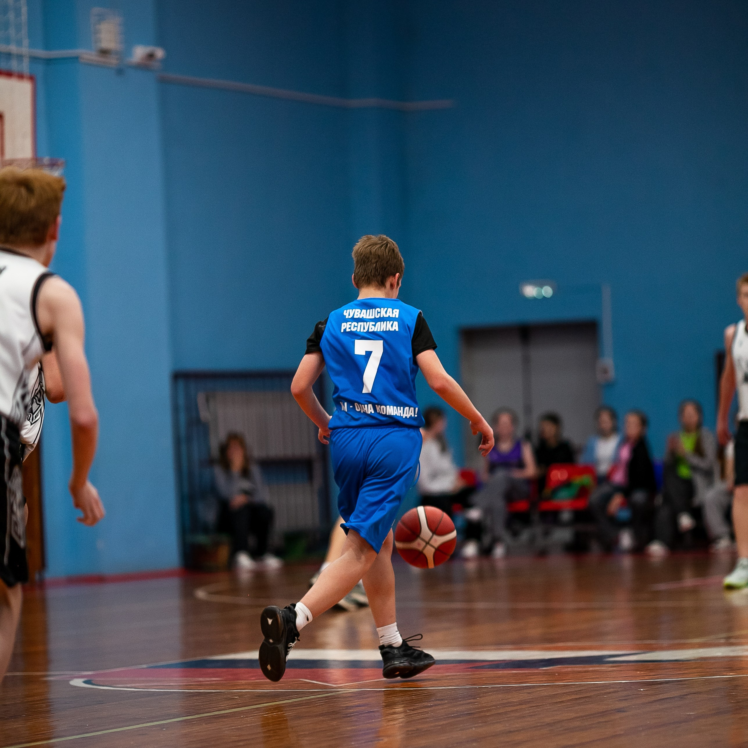 АКАДЕМИЯ БАСКЕТБОЛА «DOLMATON». Фотография