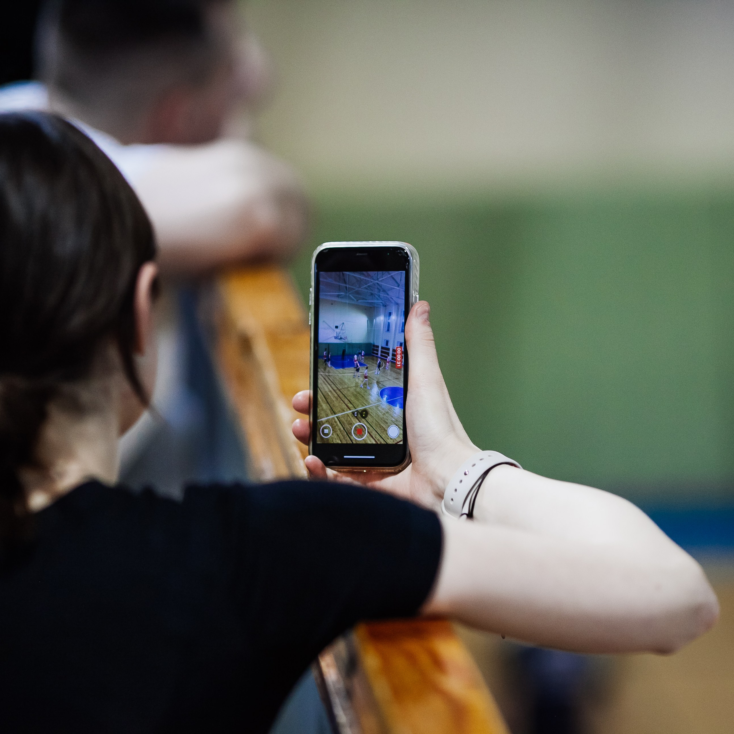 Цивильск — ЧГПУ-Пантеры. Фотография