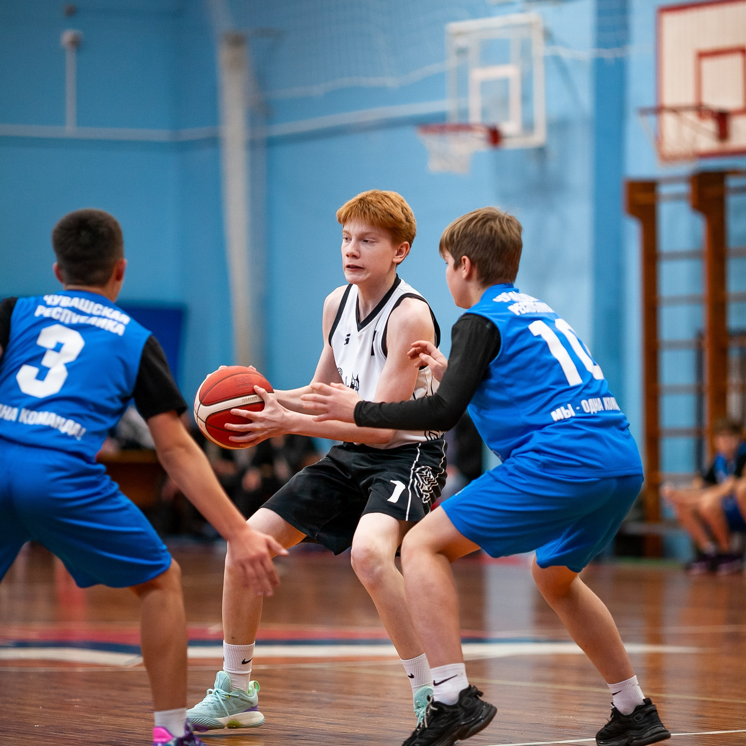 АКАДЕМИЯ БАСКЕТБОЛА «DOLMATON». Фотография