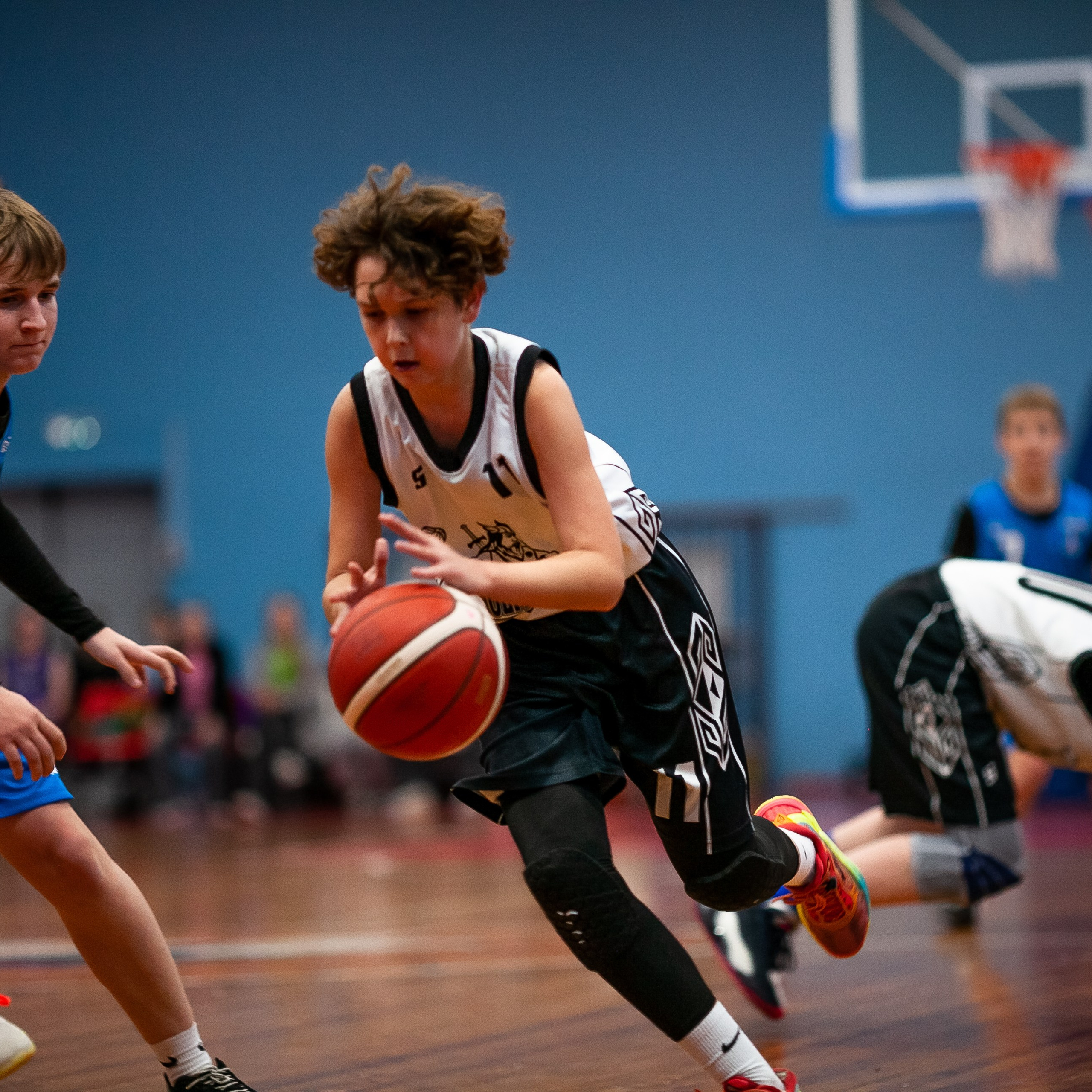 АКАДЕМИЯ БАСКЕТБОЛА «DOLMATON». Фотография