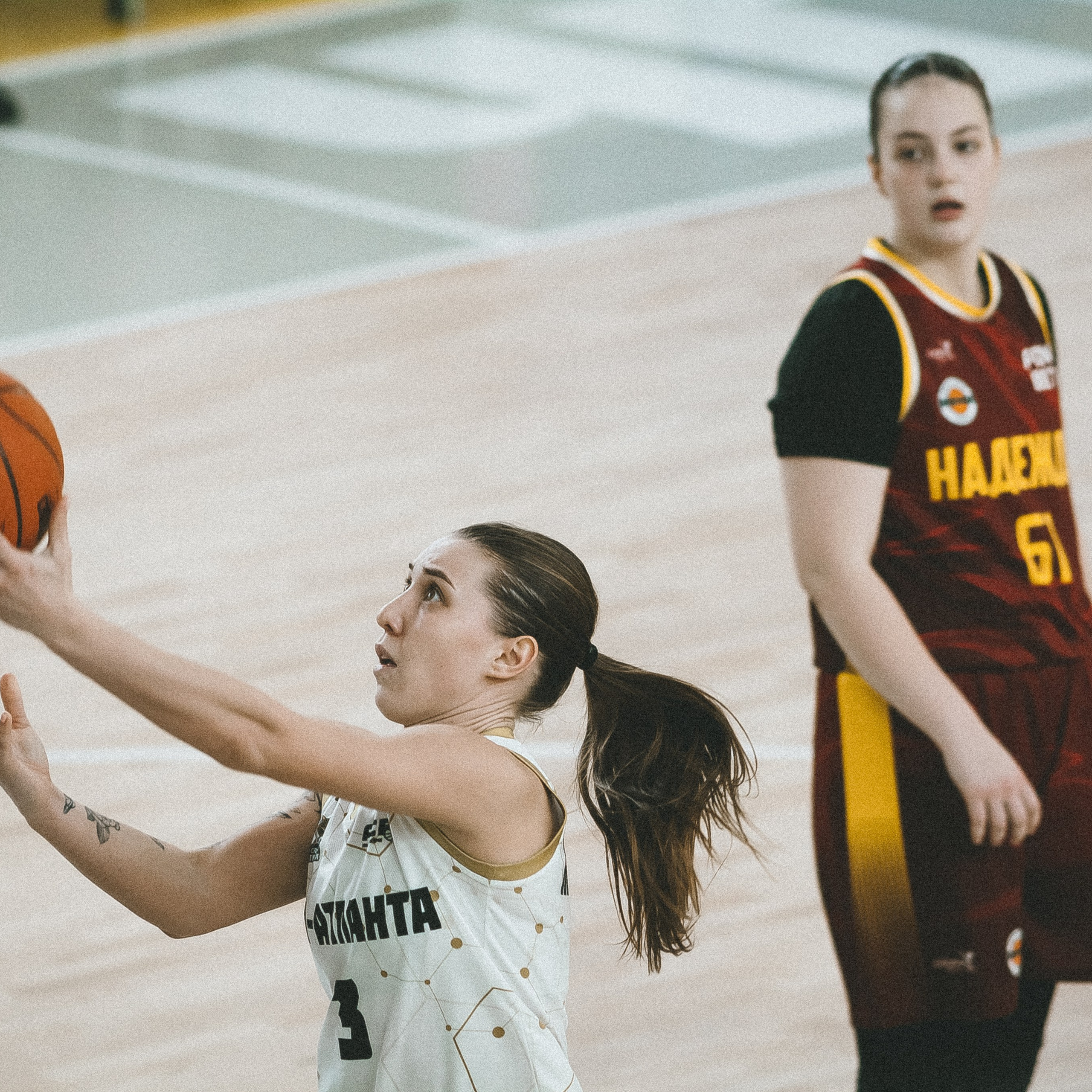 Атланта — Надежда / 1. Фотография