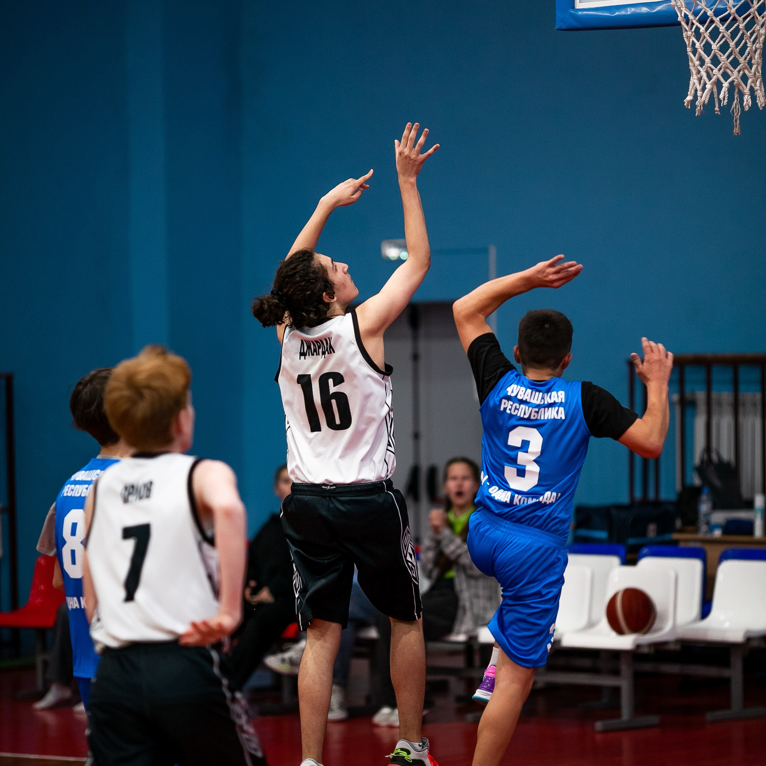 АКАДЕМИЯ БАСКЕТБОЛА «DOLMATON». Фотография