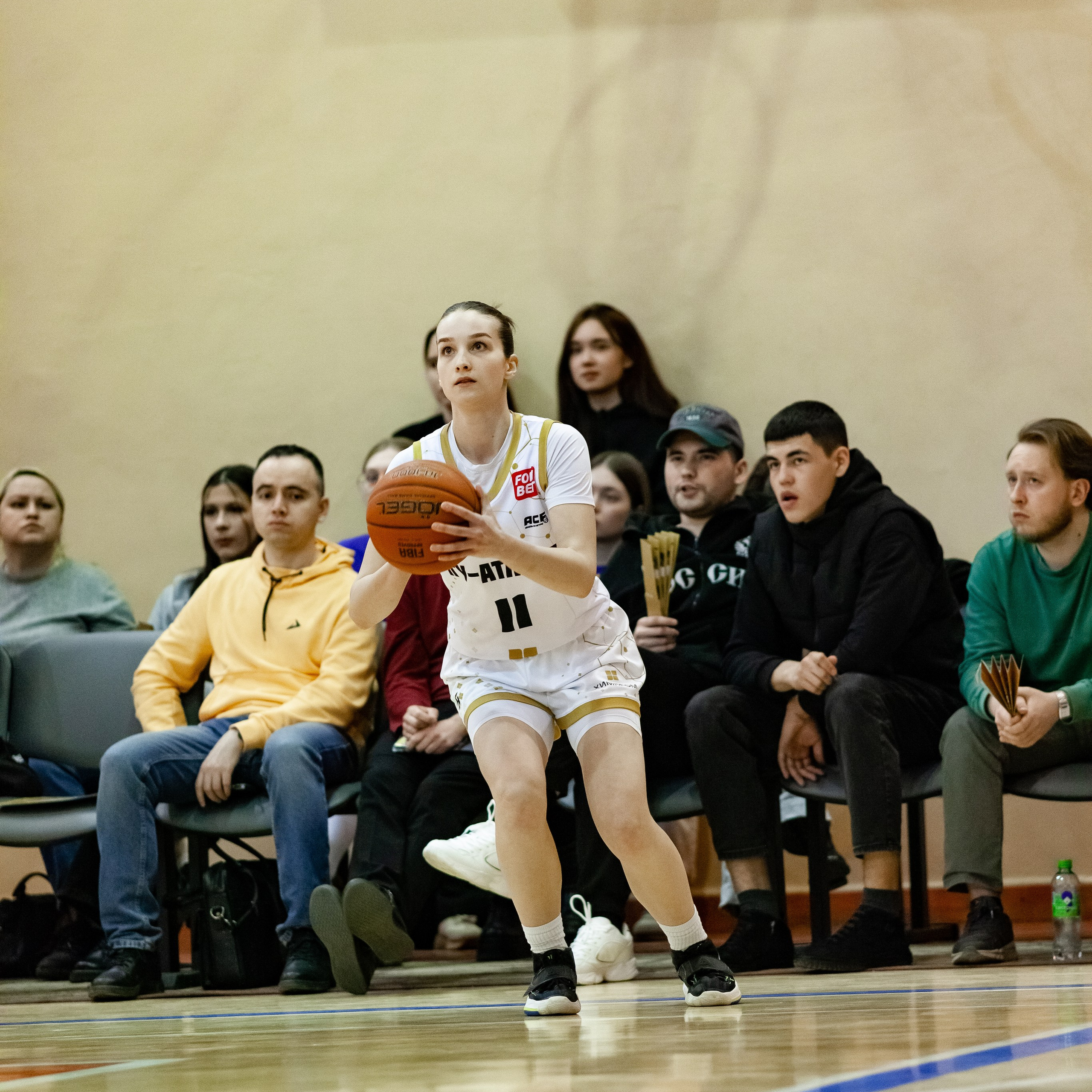 ЧГУ-Атланта — Металлург 3 игра. Фотография