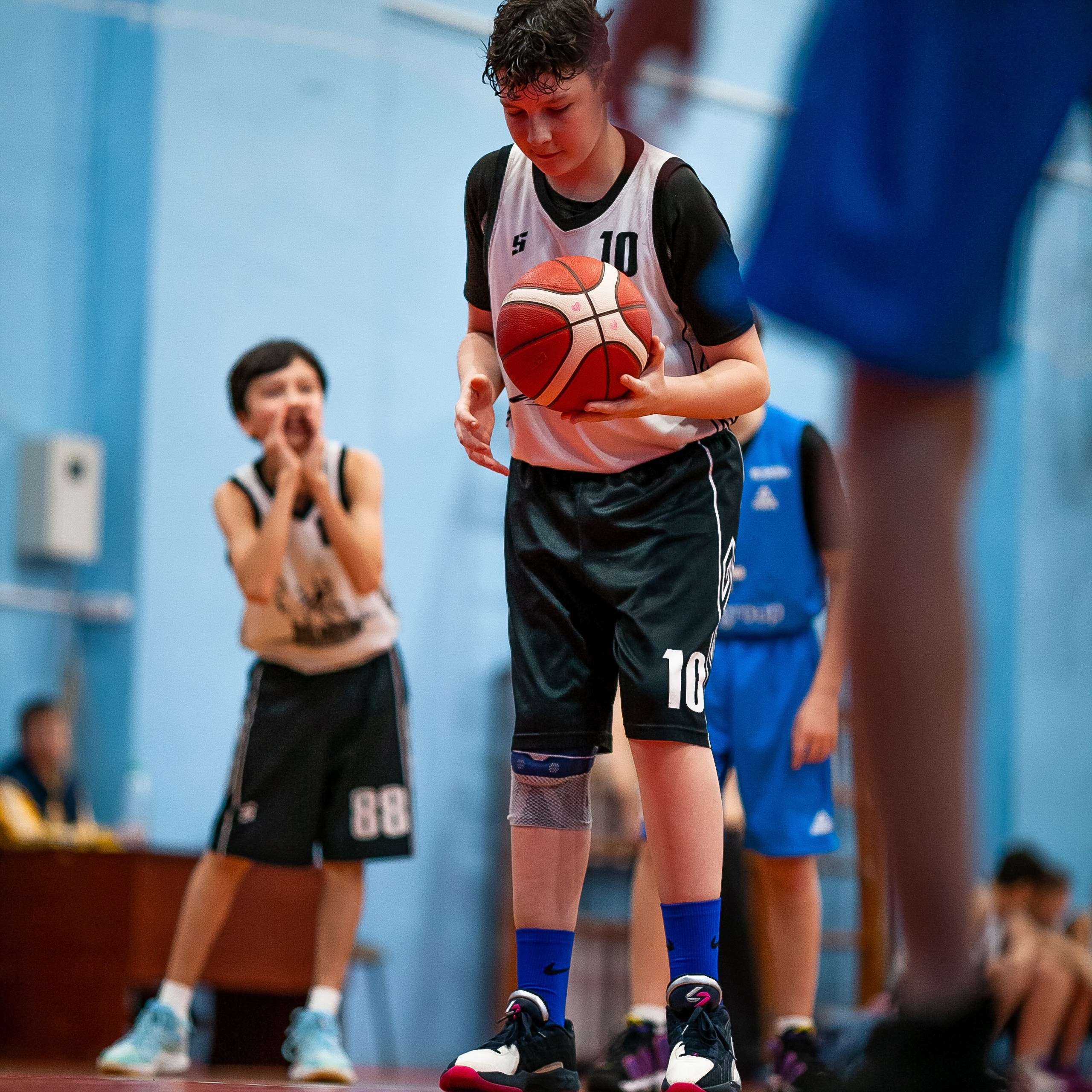 АКАДЕМИЯ БАСКЕТБОЛА «DOLMATON». Фотография