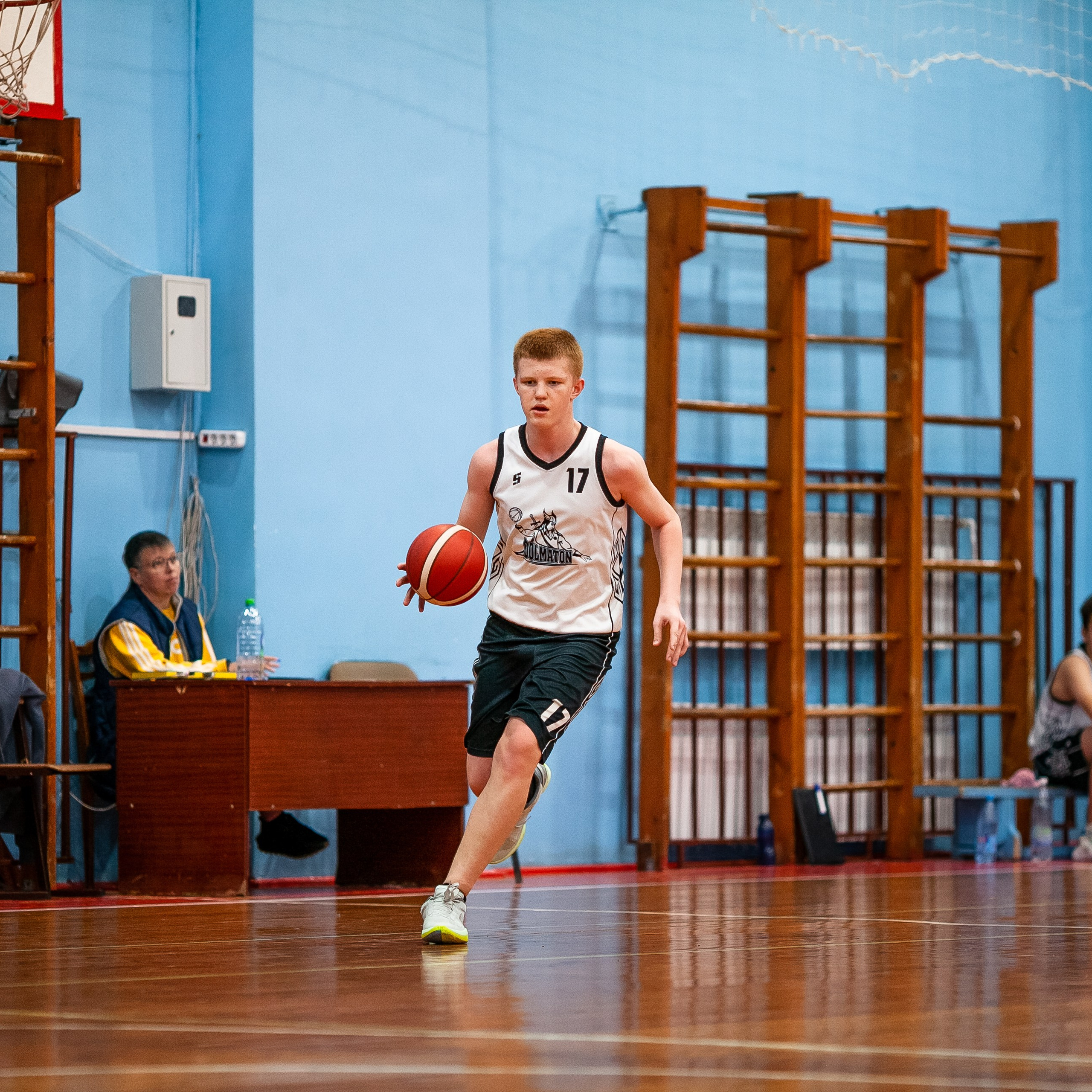 АКАДЕМИЯ БАСКЕТБОЛА «DOLMATON». Фотография