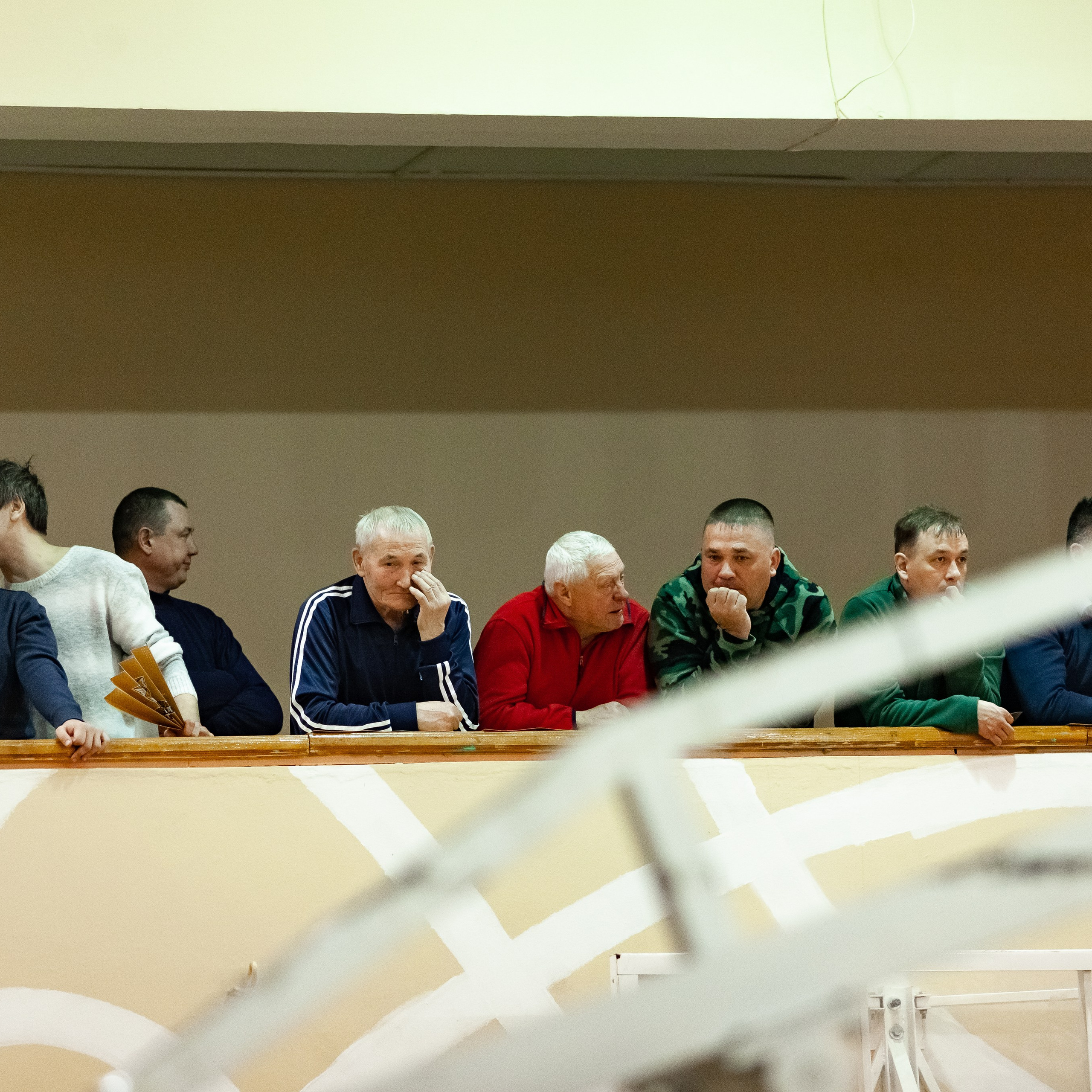 ЧГУ-Атланта — Металлург 3 игра. Фотография