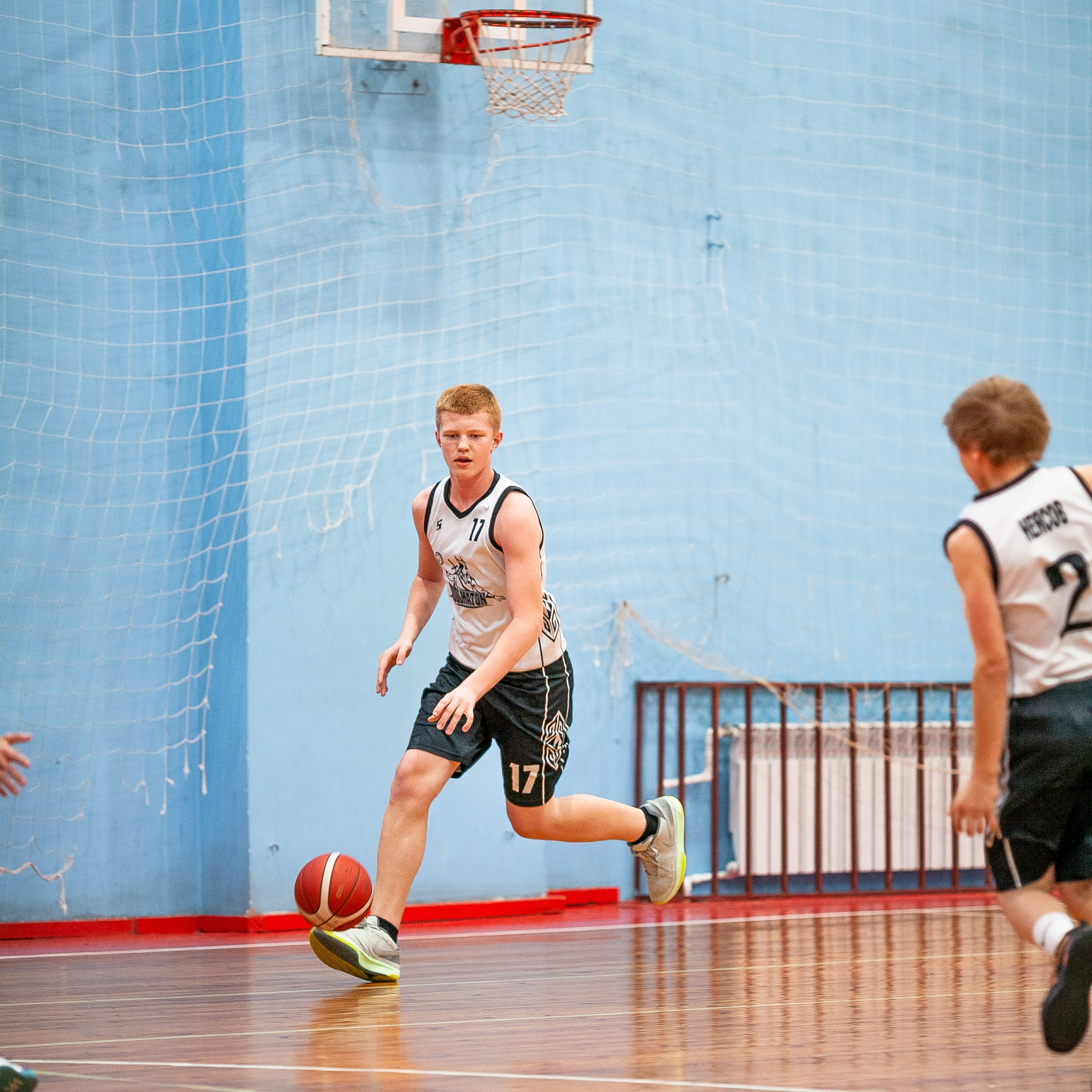 АКАДЕМИЯ БАСКЕТБОЛА «DOLMATON». Фотография