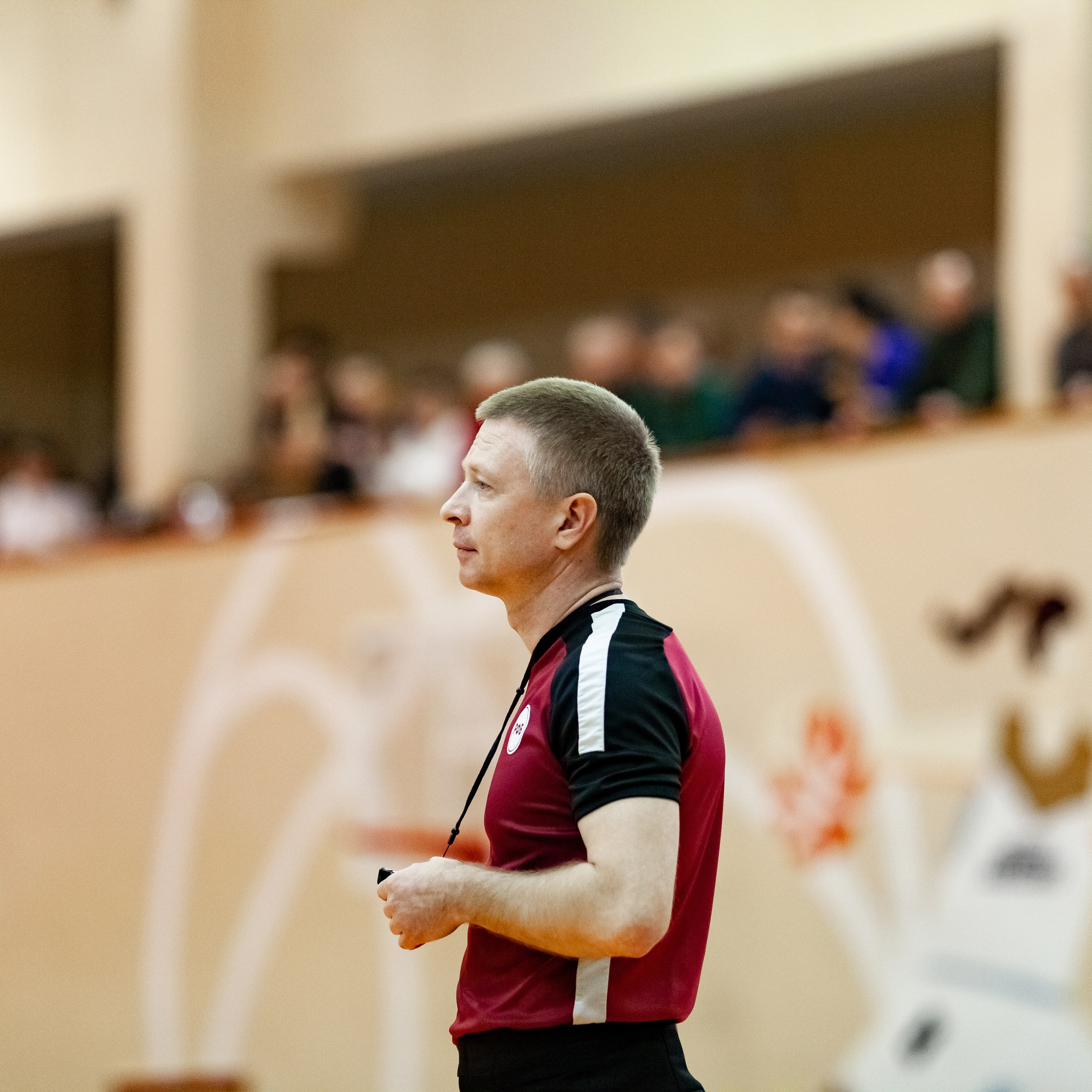 ЧГУ-Атланта — Металлург 3 игра. Фотография