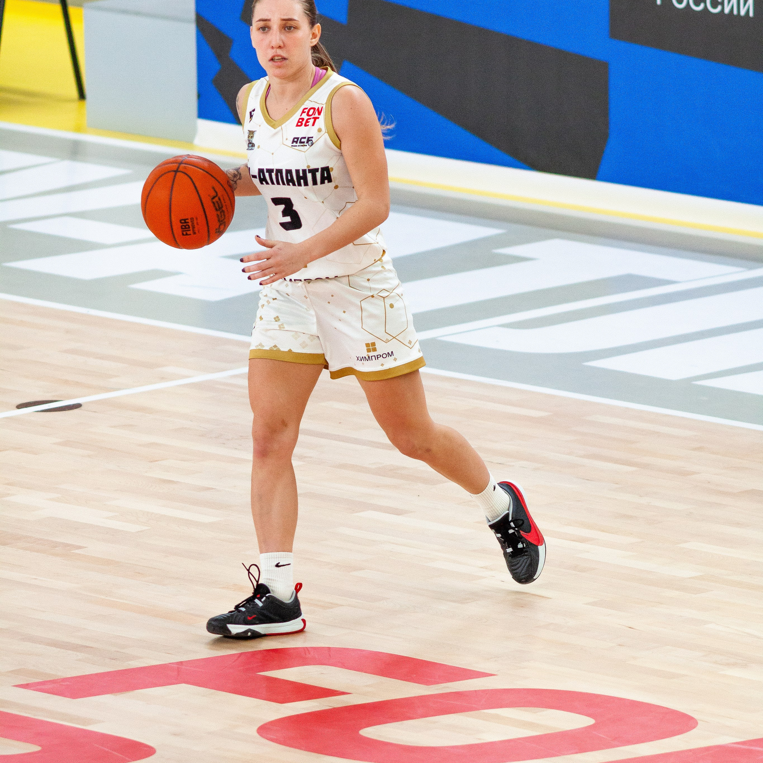 ЧГУ-Атланта. Фотография